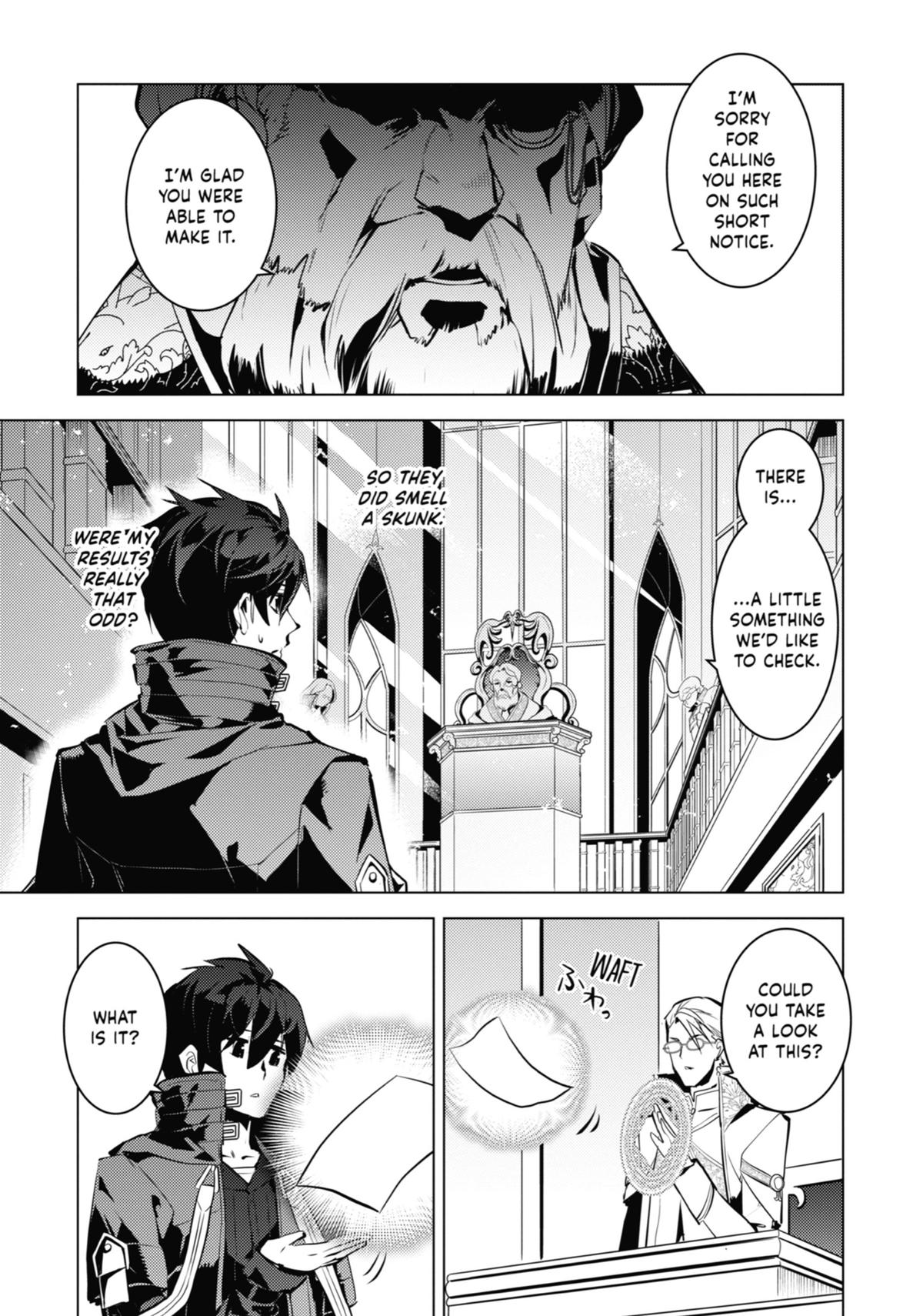 Tensei Kenja no Isekai Raifu Chap 56 - Next Chap 57