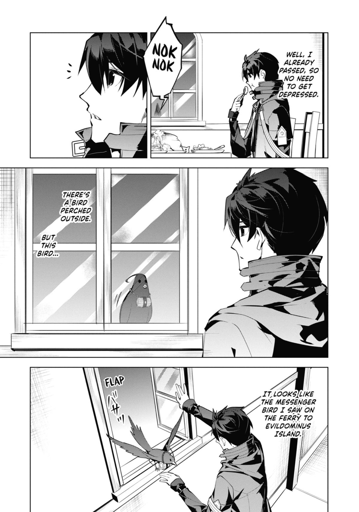 Tensei Kenja no Isekai Raifu Chap 56 - Next Chap 57