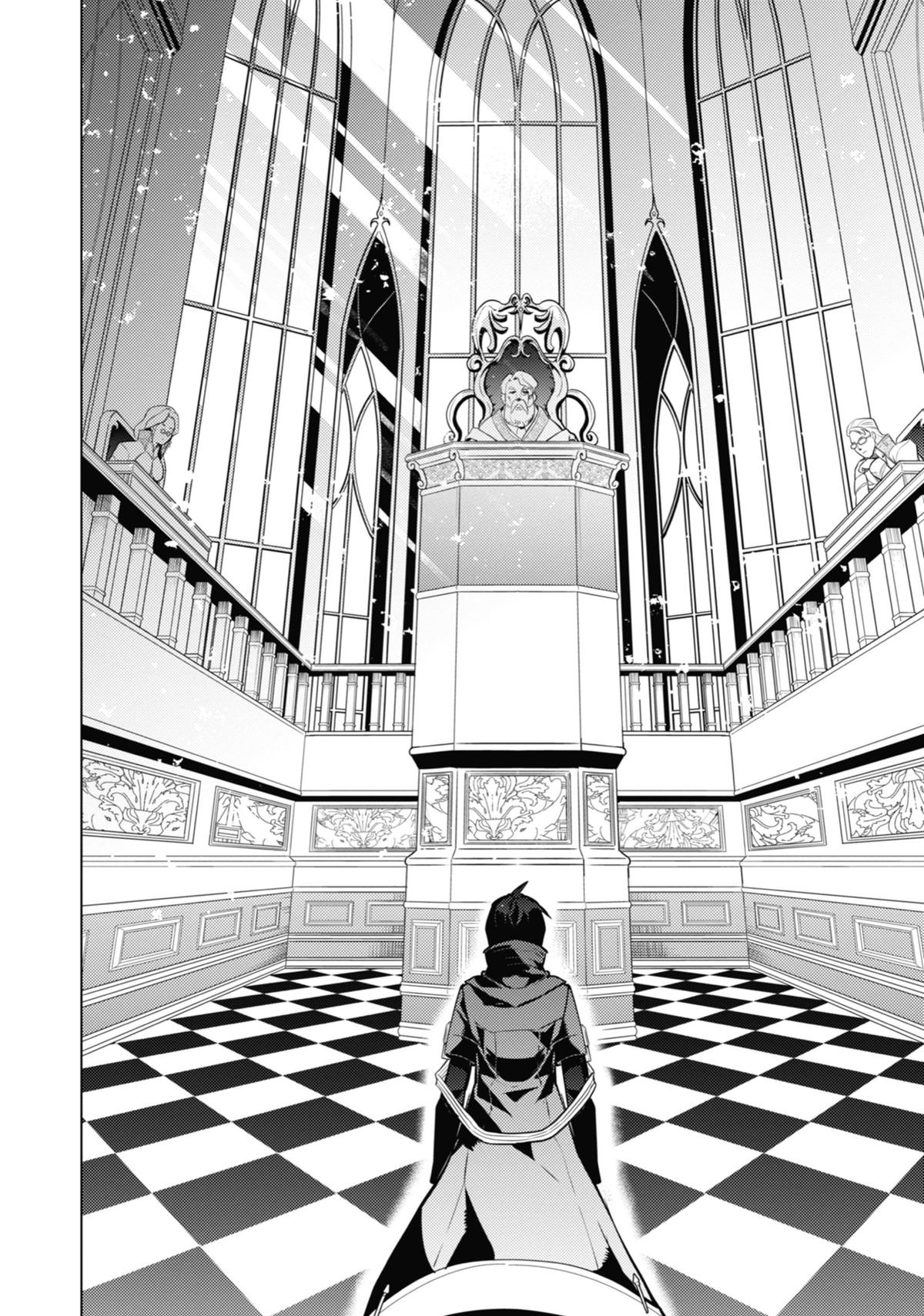 Tensei Kenja no Isekai Raifu Chap 56 - Next Chap 57