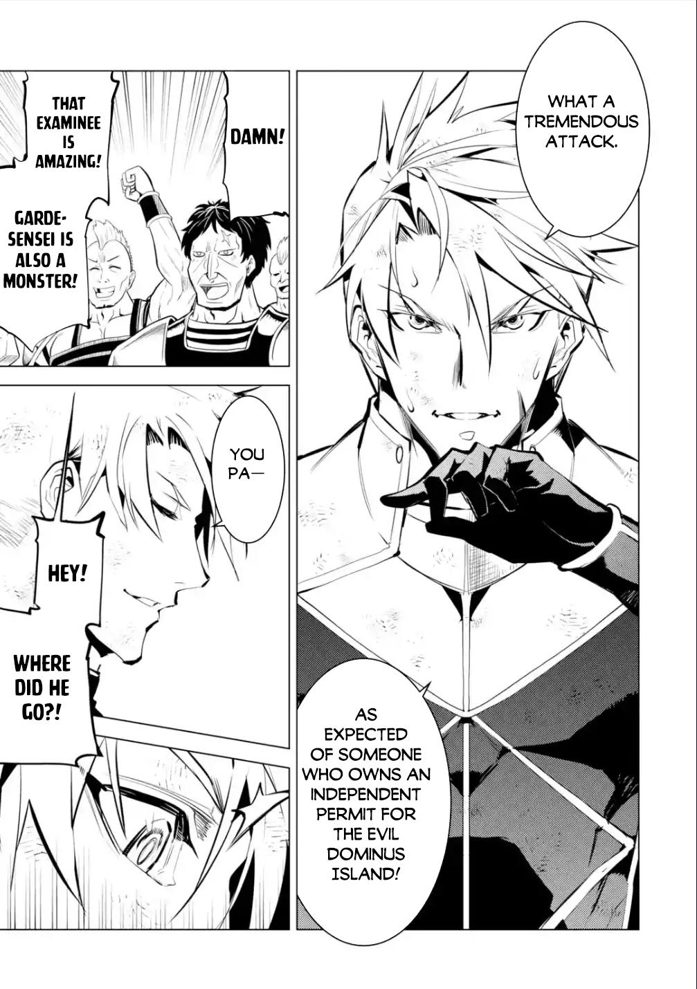 Tensei Kenja no Isekai Raifu Chap 56.1 - Next Chap 57.1