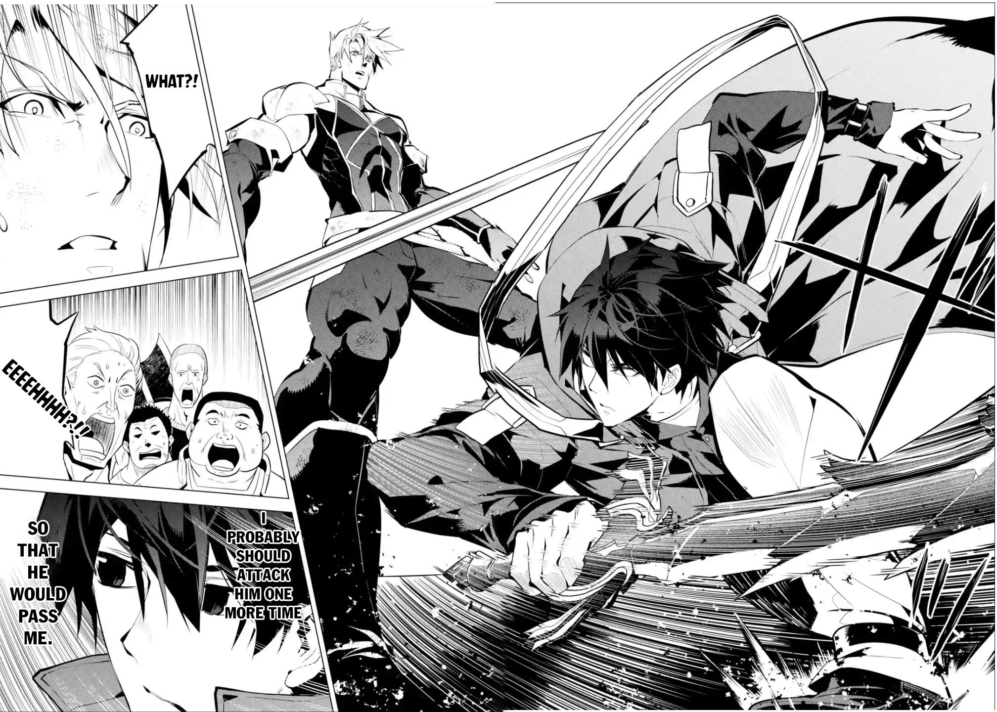 Tensei Kenja no Isekai Raifu Chap 56.1 - Next Chap 57.1