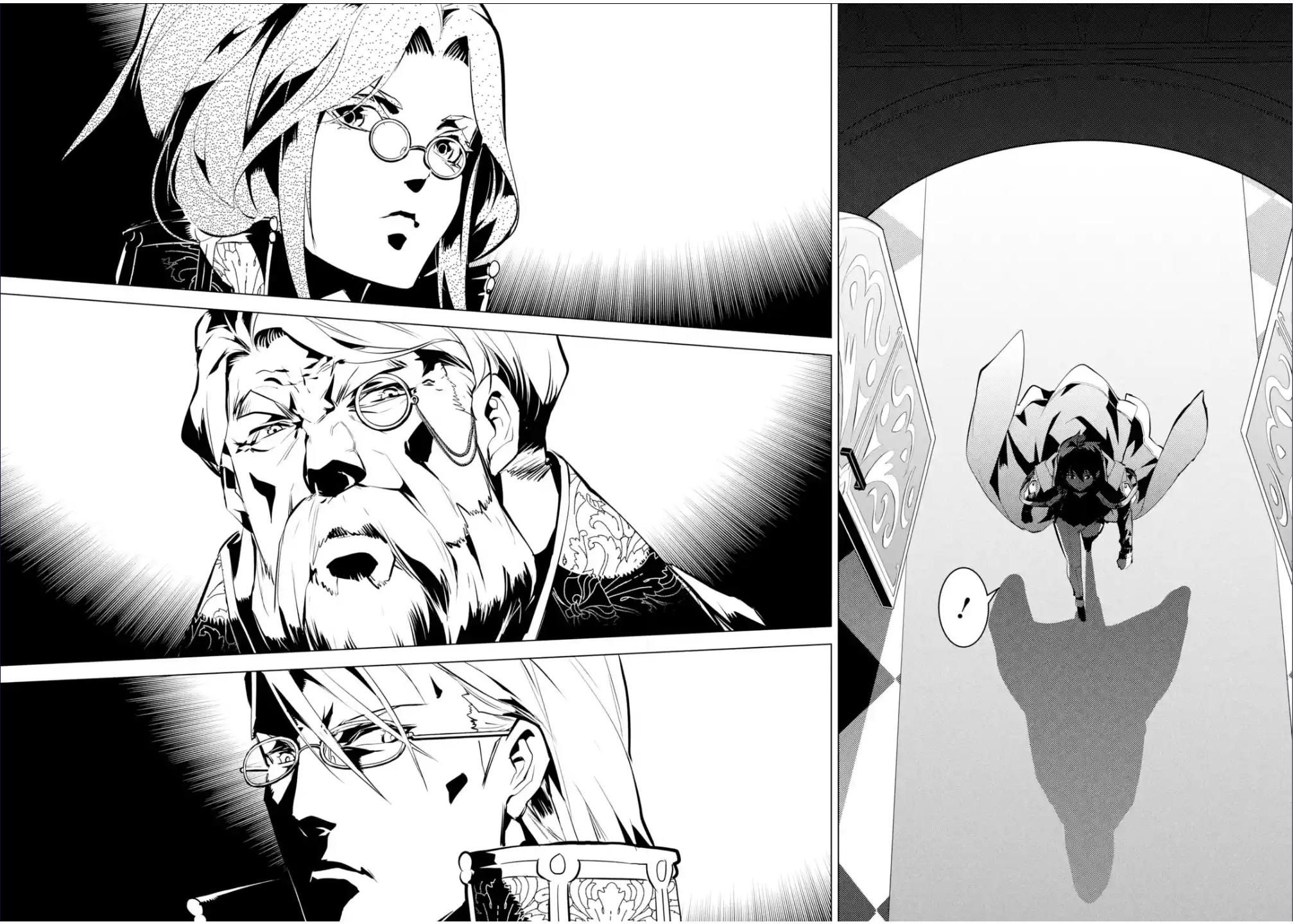 Tensei Kenja no Isekai Raifu Chap 56.2 - Next Chap 57.2