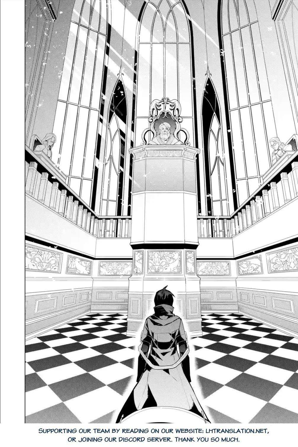 Tensei Kenja no Isekai Raifu Chap 56.2 - Next Chap 57.2