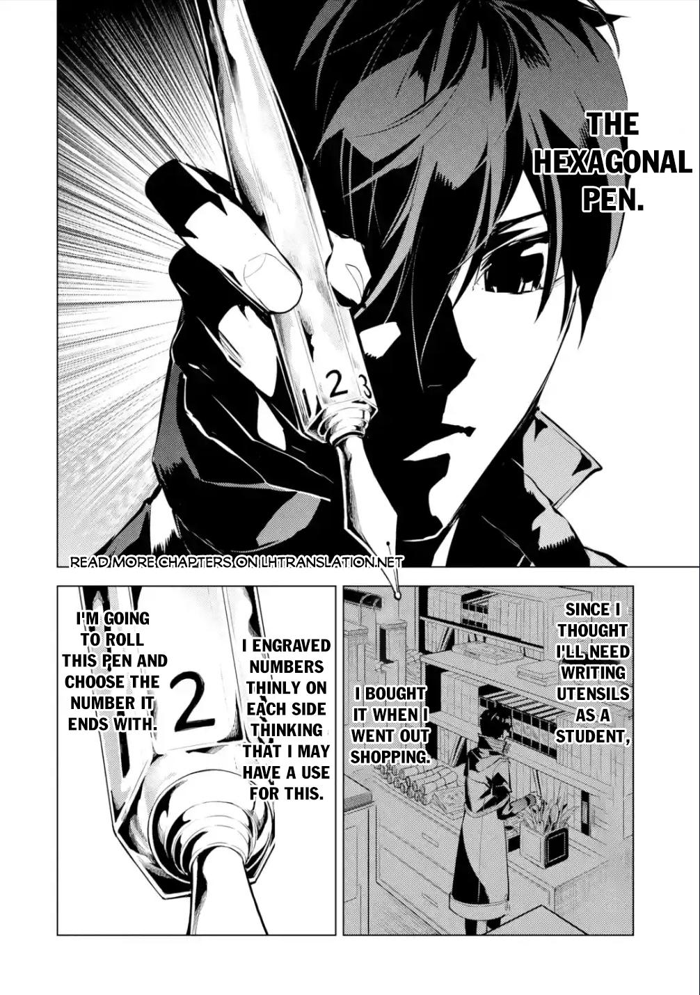 Tensei Kenja no Isekai Raifu Chap 56.2 - Next Chap 57.2