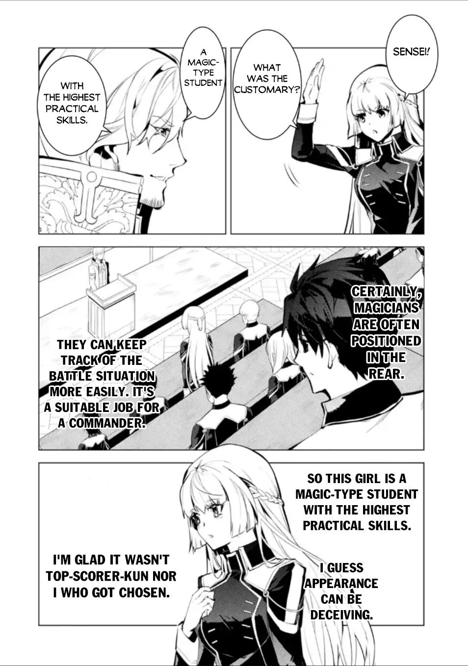 Tensei Kenja no Isekai Raifu Chap 58.3 - Next Chap 59.3
