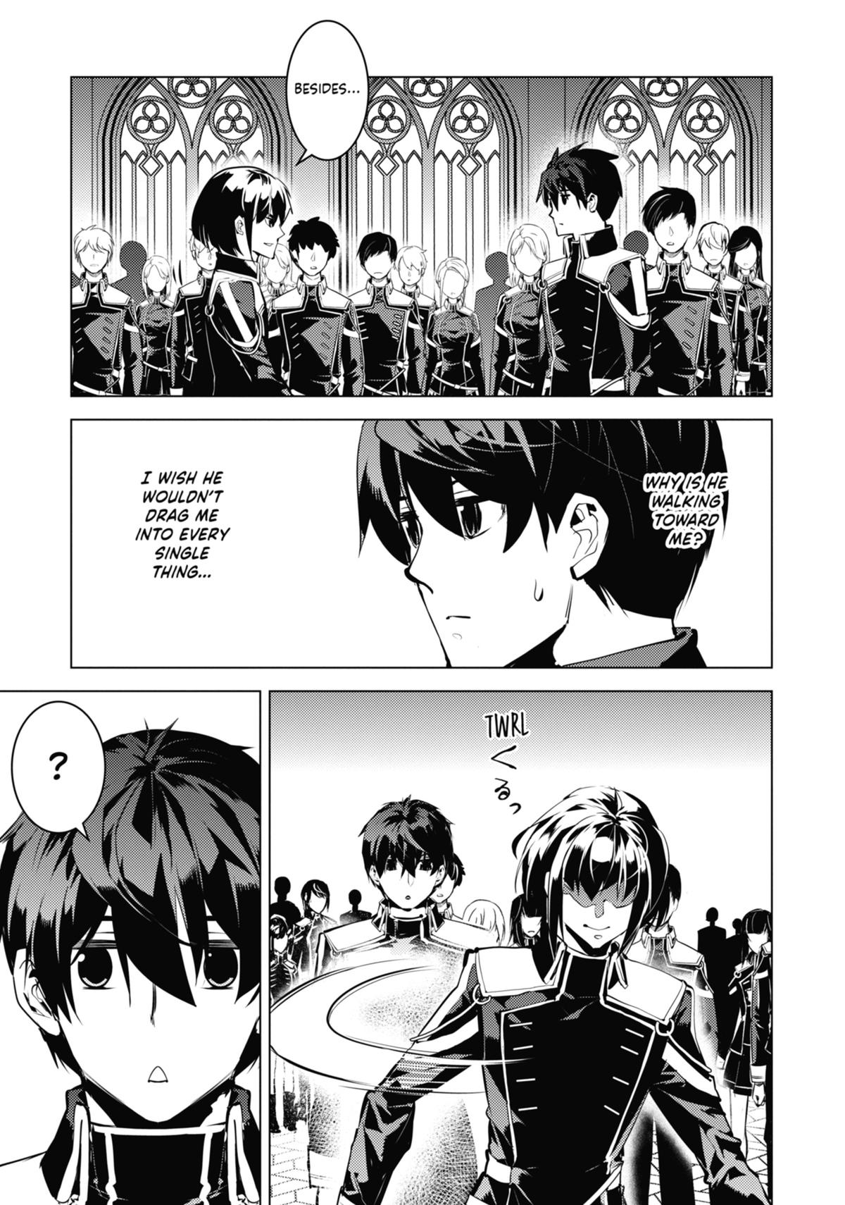 Tensei Kenja no Isekai Raifu Chap 58 - Next Chap 59