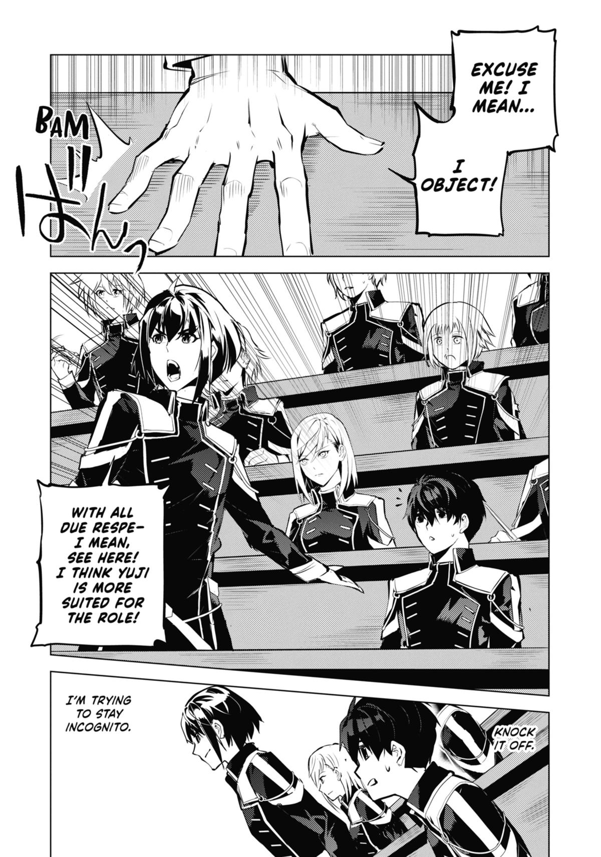 Tensei Kenja no Isekai Raifu Chap 58 - Next Chap 59
