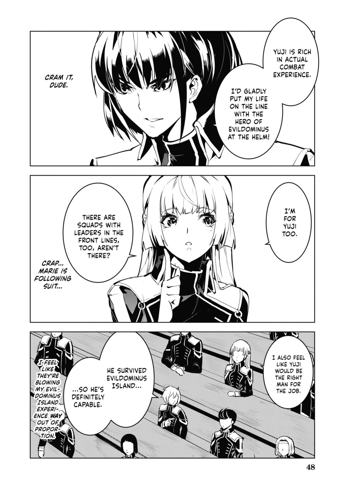 Tensei Kenja no Isekai Raifu Chap 58 - Next Chap 59