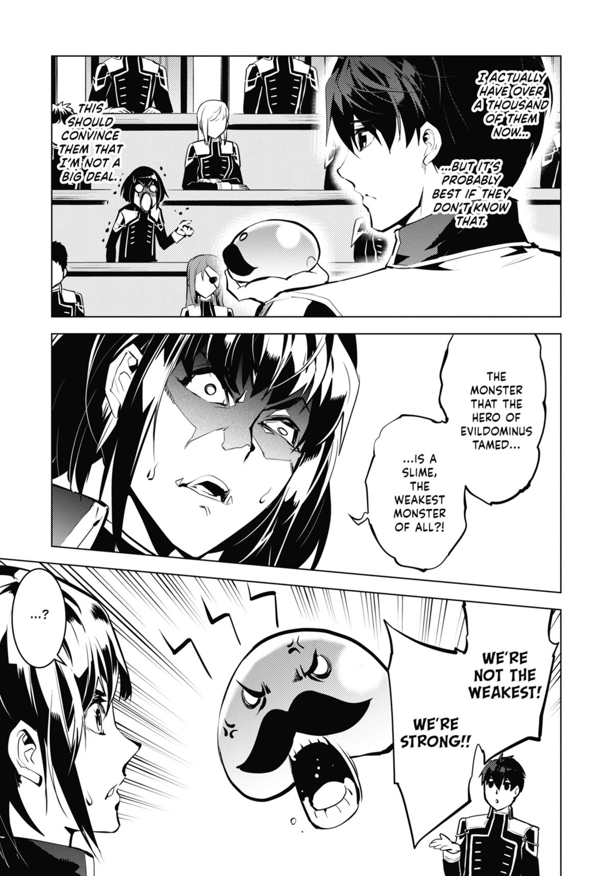 Tensei Kenja no Isekai Raifu Chap 58 - Next Chap 59