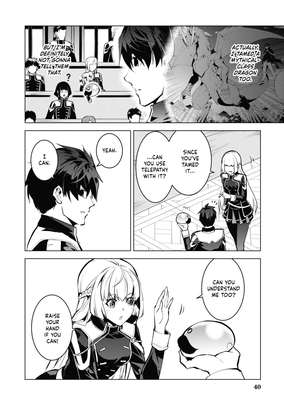 Tensei Kenja no Isekai Raifu Chap 58 - Next Chap 59