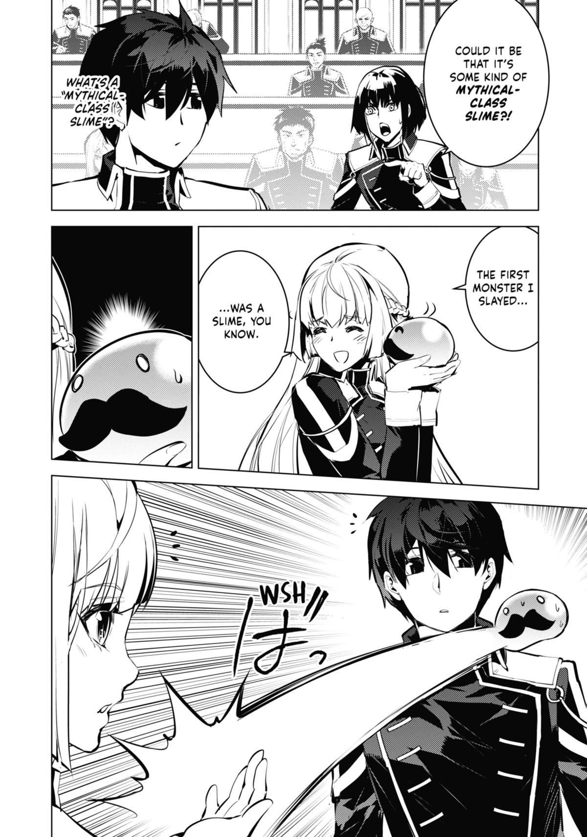 Tensei Kenja no Isekai Raifu Chap 58 - Next Chap 59