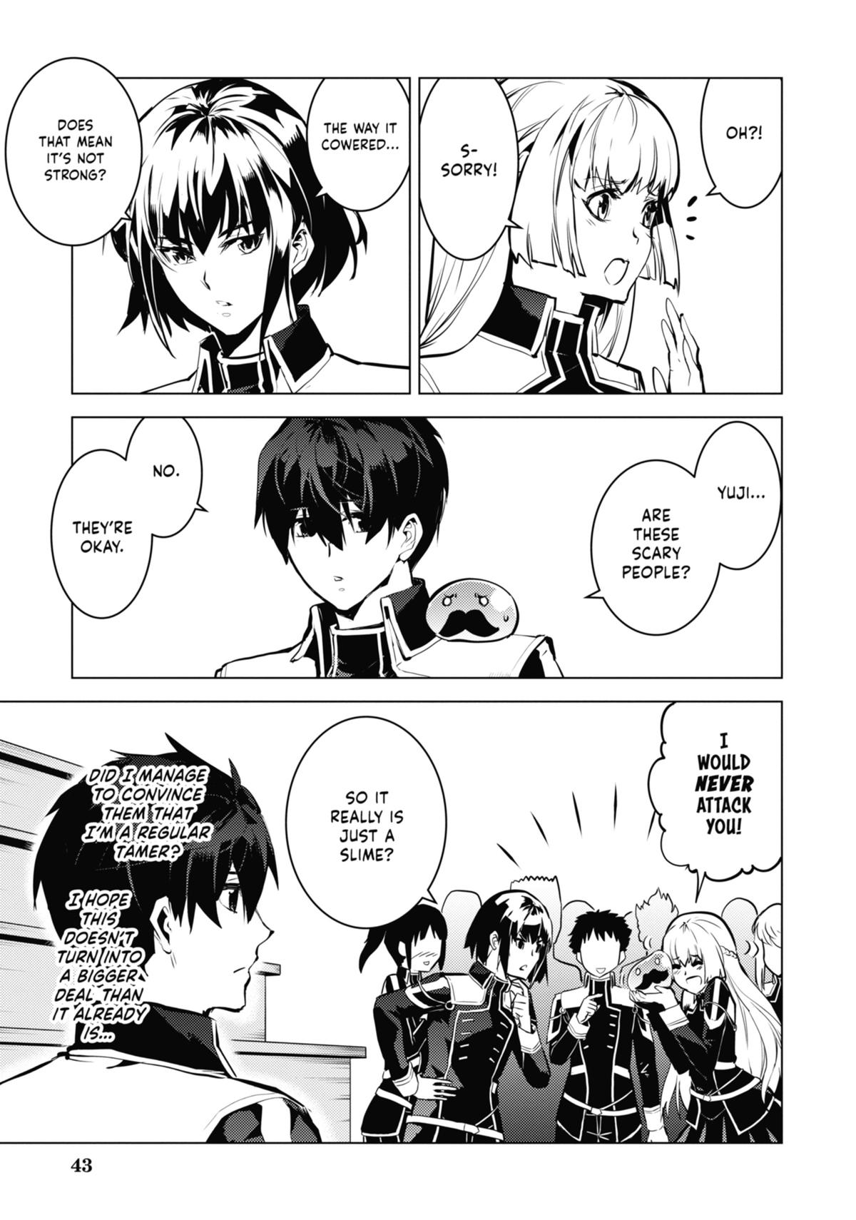 Tensei Kenja no Isekai Raifu Chap 58 - Next Chap 59