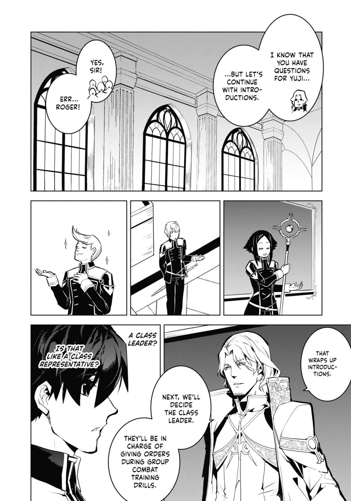 Tensei Kenja no Isekai Raifu Chap 58 - Next Chap 59