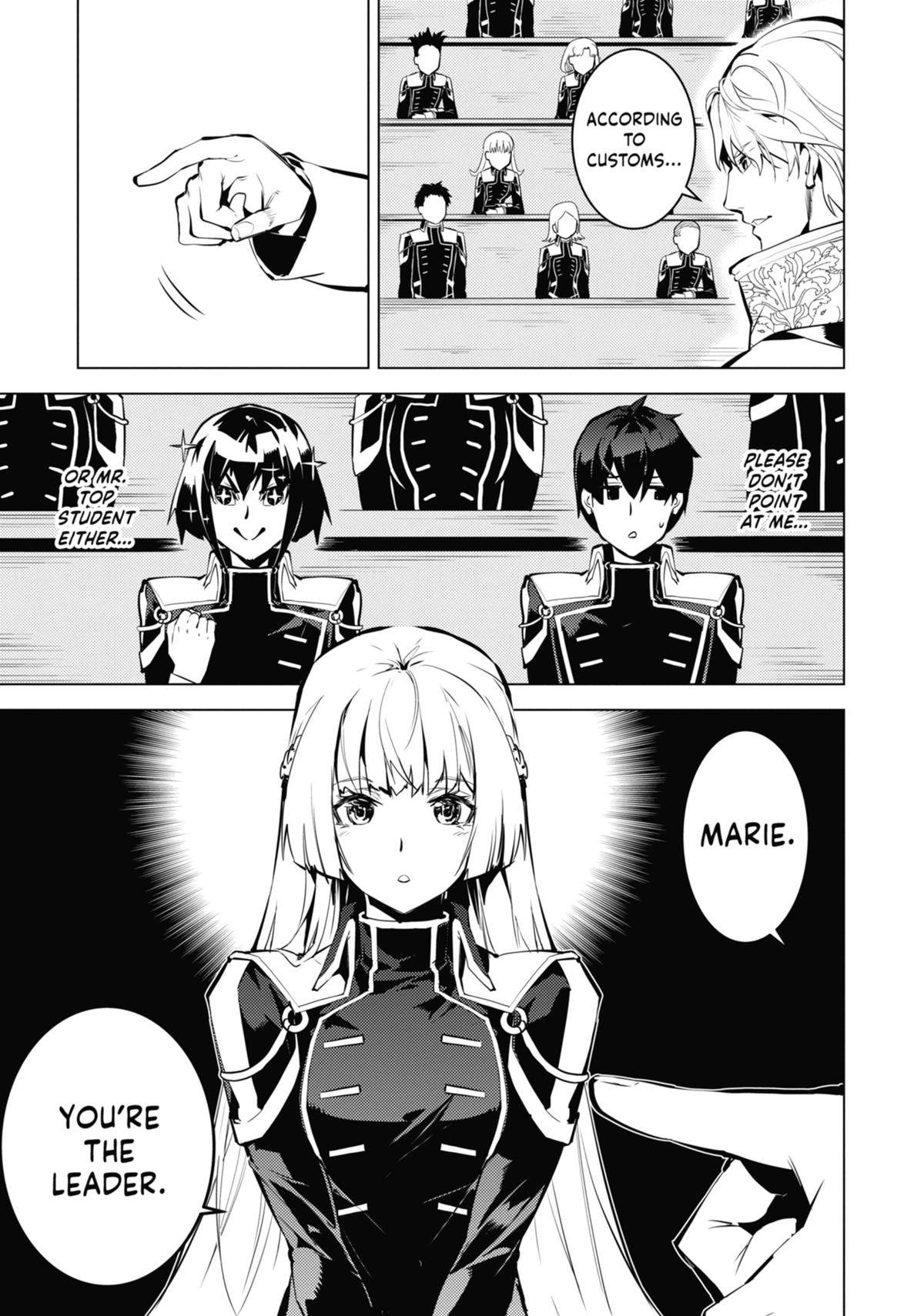 Tensei Kenja no Isekai Raifu Chap 58 - Next Chap 59