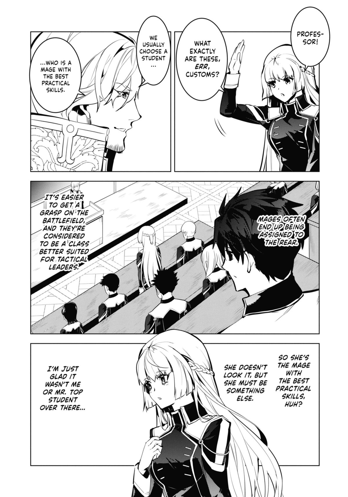 Tensei Kenja no Isekai Raifu Chap 58 - Next Chap 59