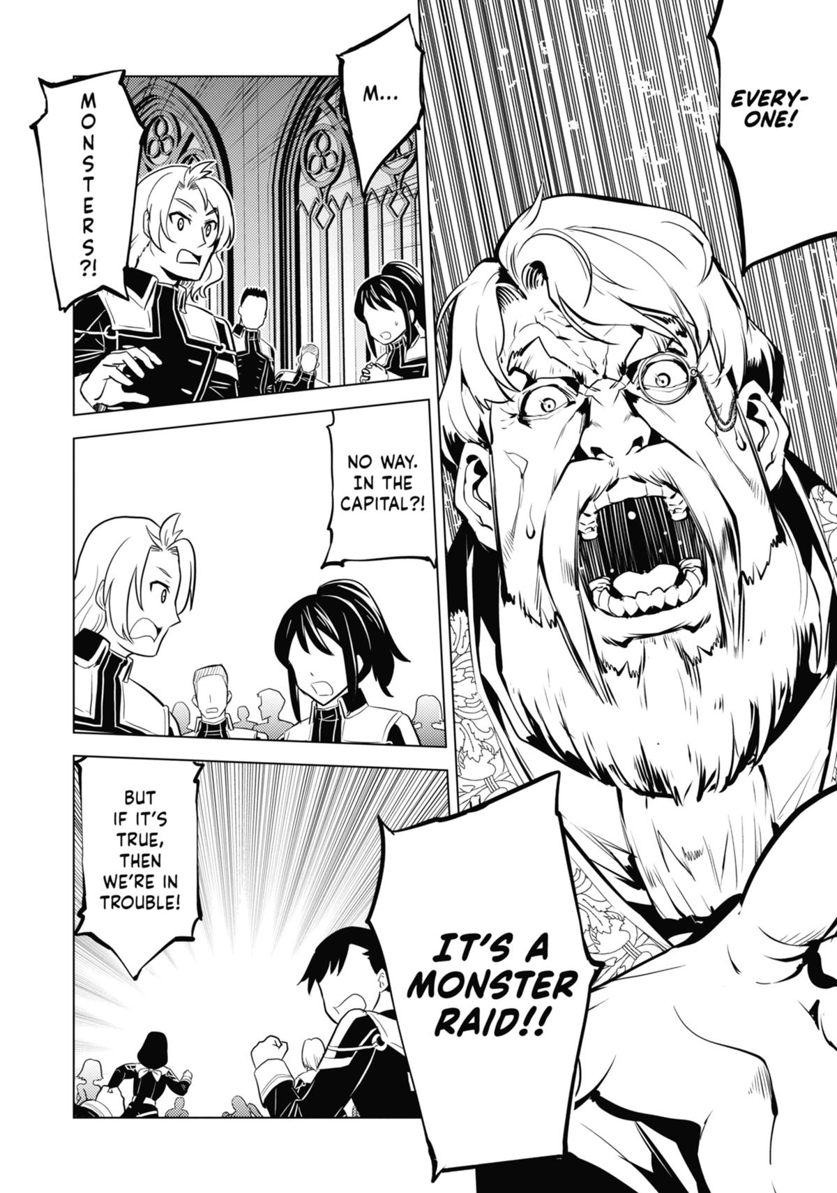 Tensei Kenja no Isekai Raifu Chap 58 - Next Chap 59