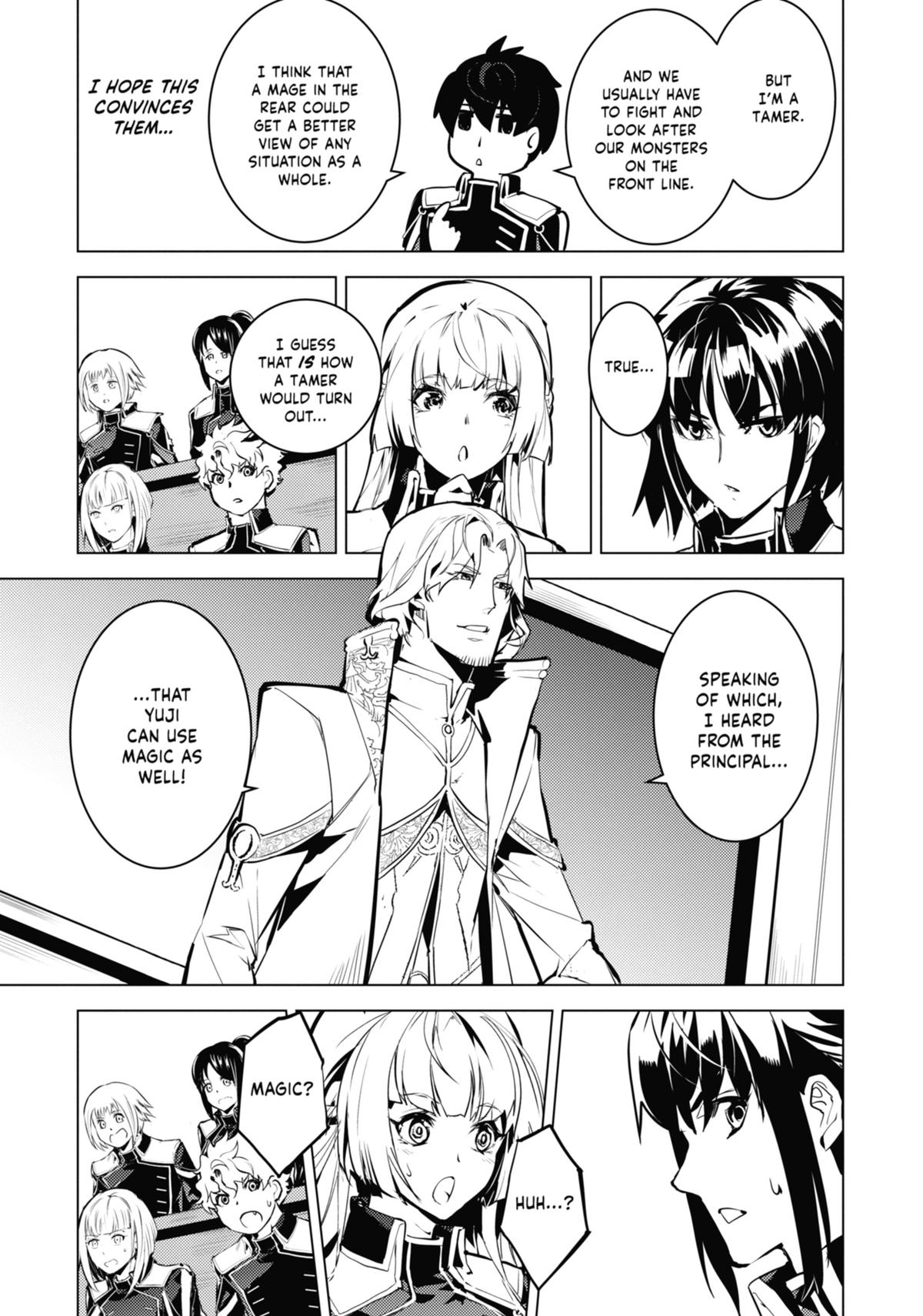 Tensei Kenja no Isekai Raifu Chap 58 - Next Chap 59