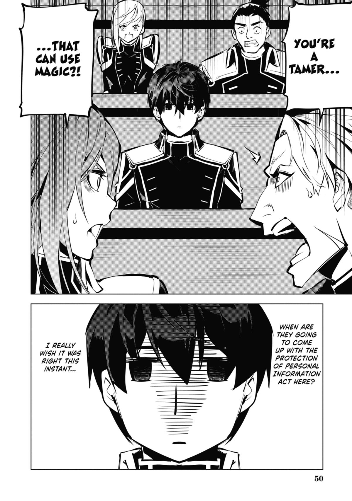 Tensei Kenja no Isekai Raifu Chap 58 - Next Chap 59