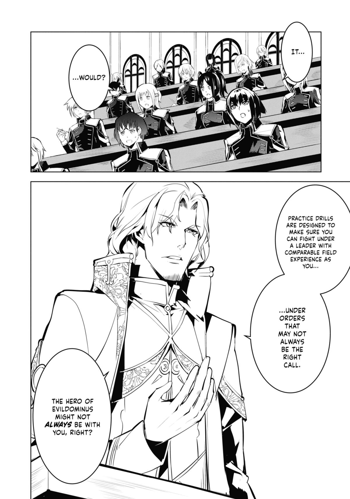 Tensei Kenja no Isekai Raifu Chap 58 - Next Chap 59