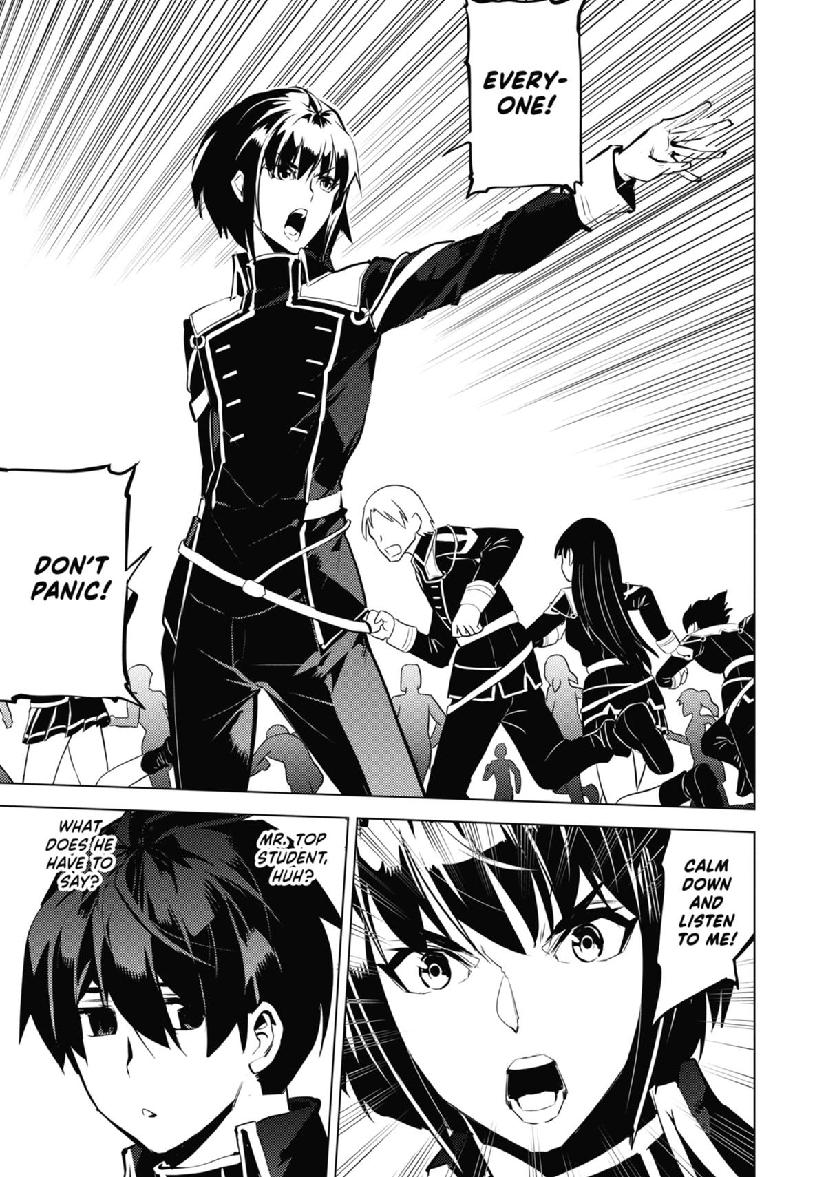 Tensei Kenja no Isekai Raifu Chap 58 - Next Chap 59