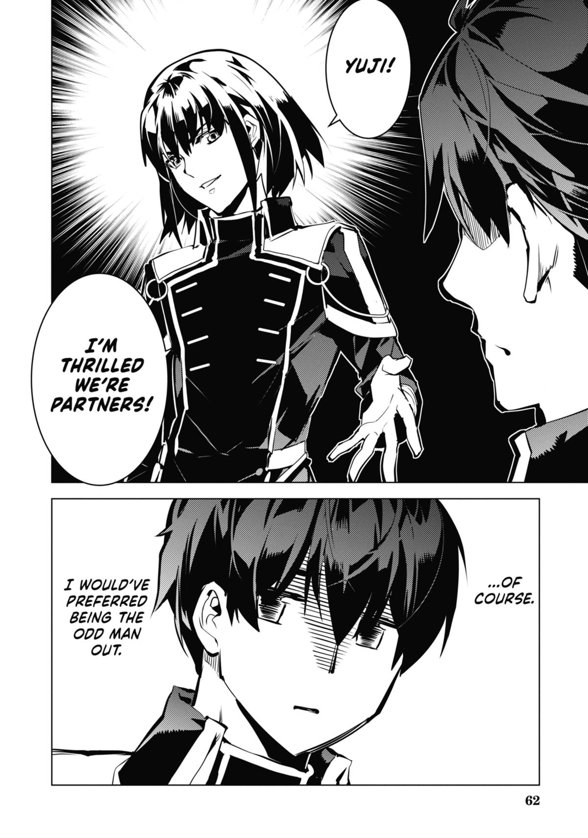 Tensei Kenja no Isekai Raifu Chap 58 - Next Chap 59