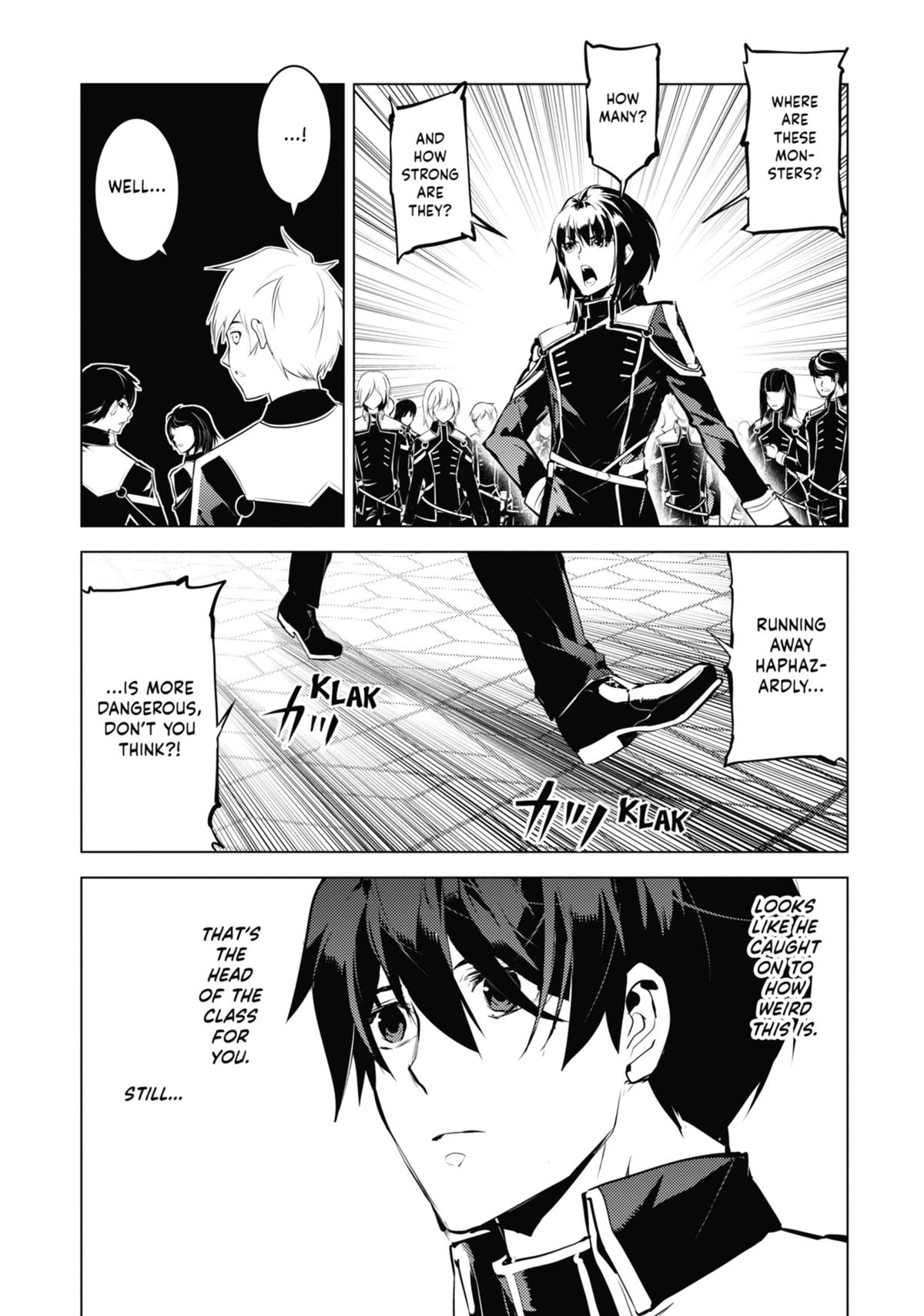 Tensei Kenja no Isekai Raifu Chap 58 - Next Chap 59