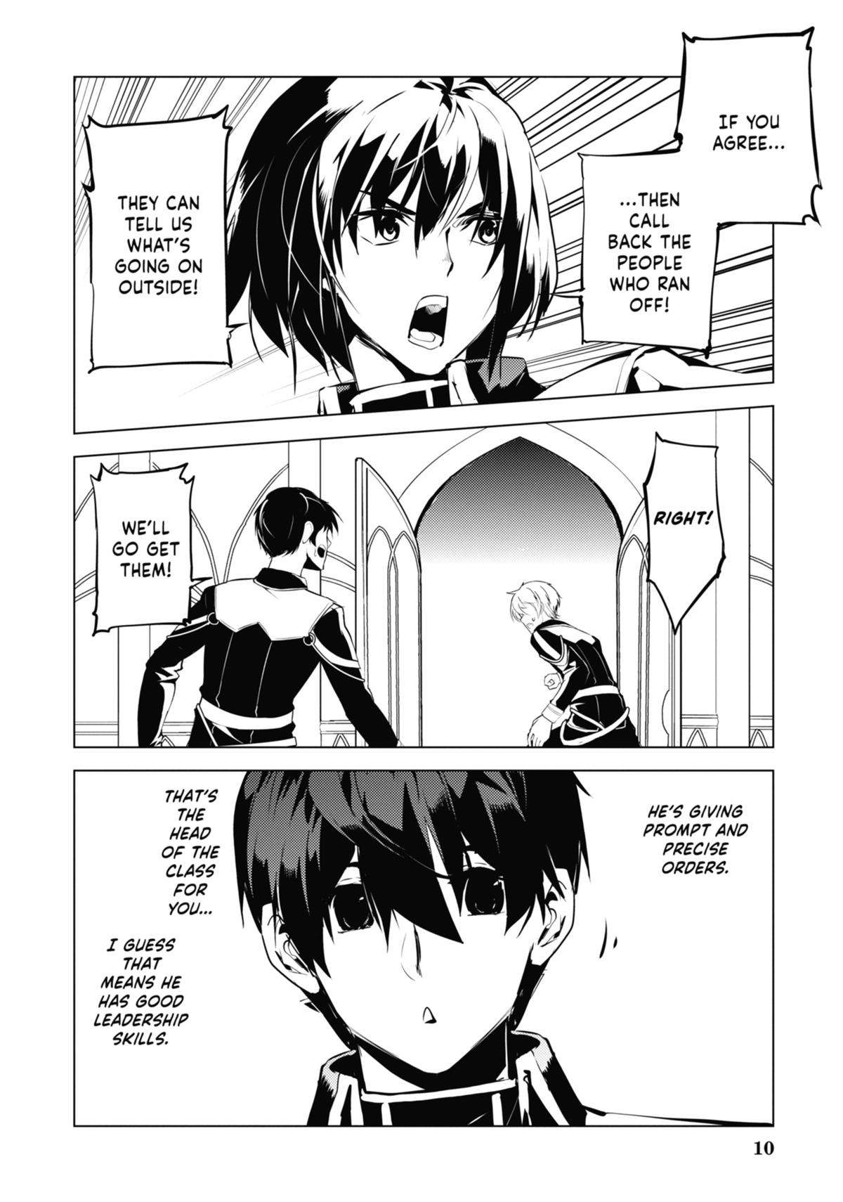 Tensei Kenja no Isekai Raifu Chap 58 - Next Chap 59
