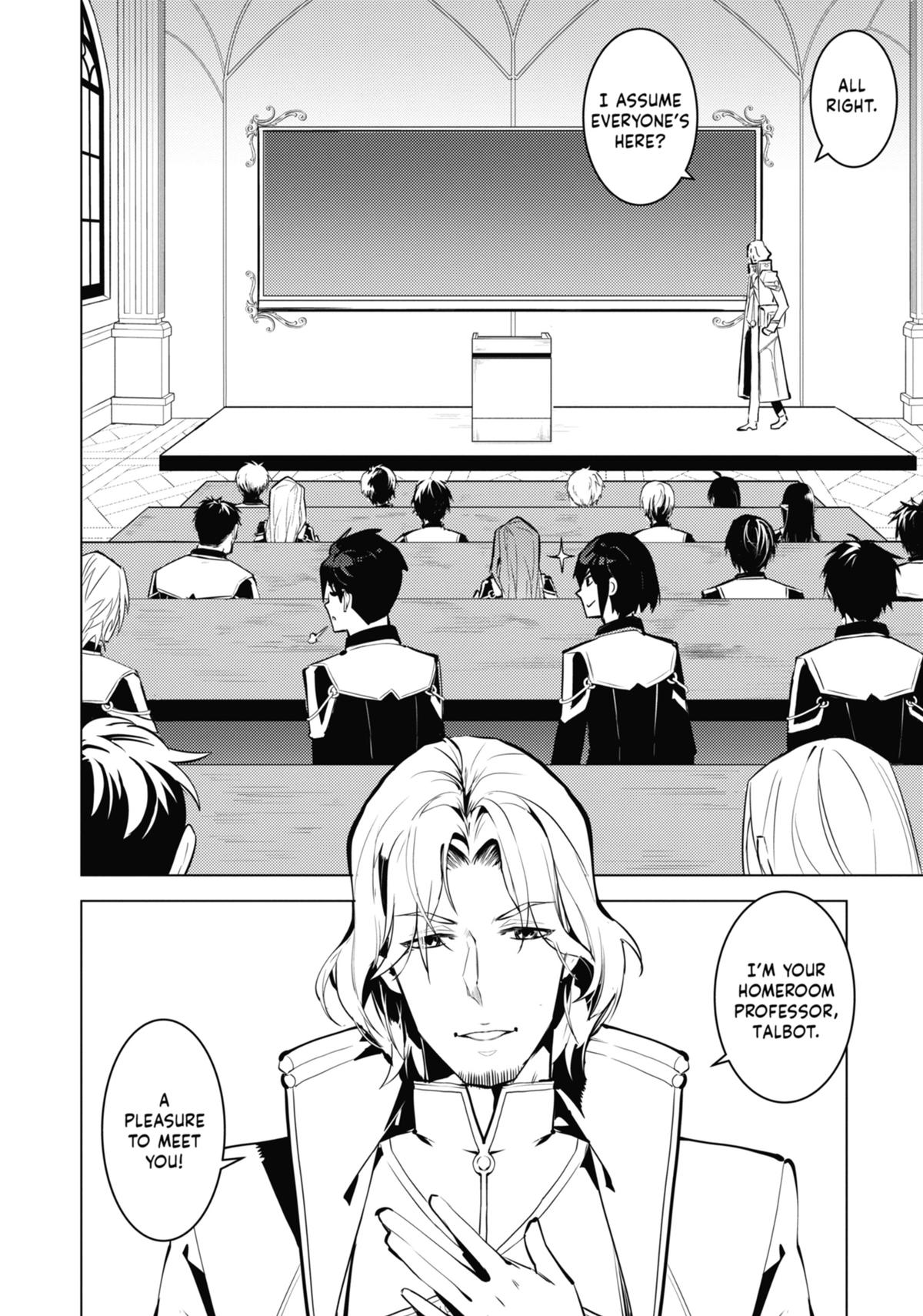 Tensei Kenja no Isekai Raifu Chap 58 - Next Chap 59