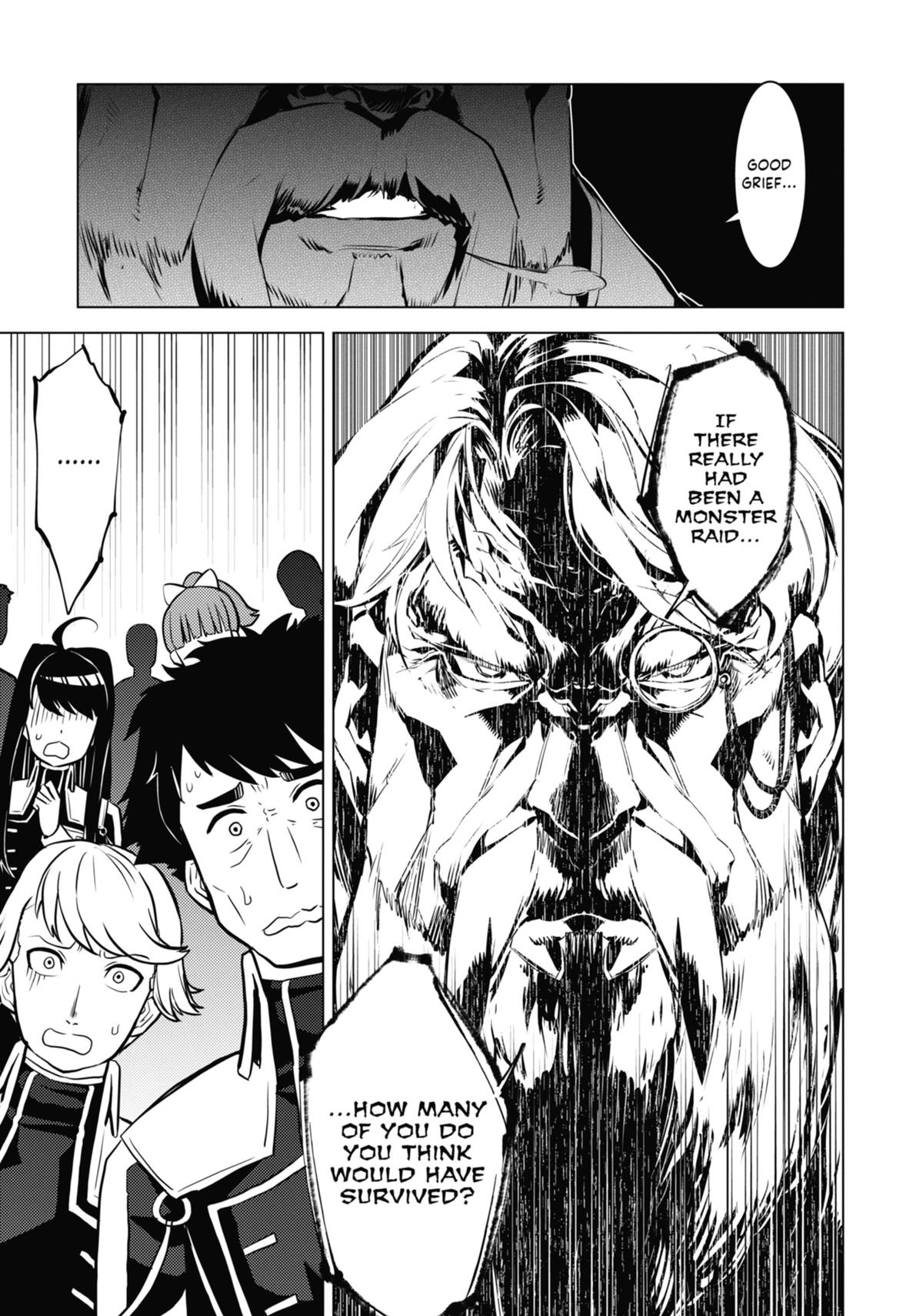 Tensei Kenja no Isekai Raifu Chap 58 - Next Chap 59