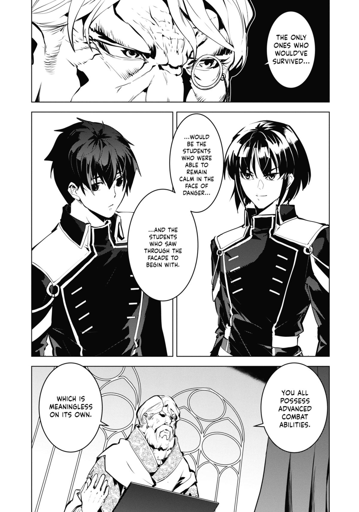 Tensei Kenja no Isekai Raifu Chap 58 - Next Chap 59