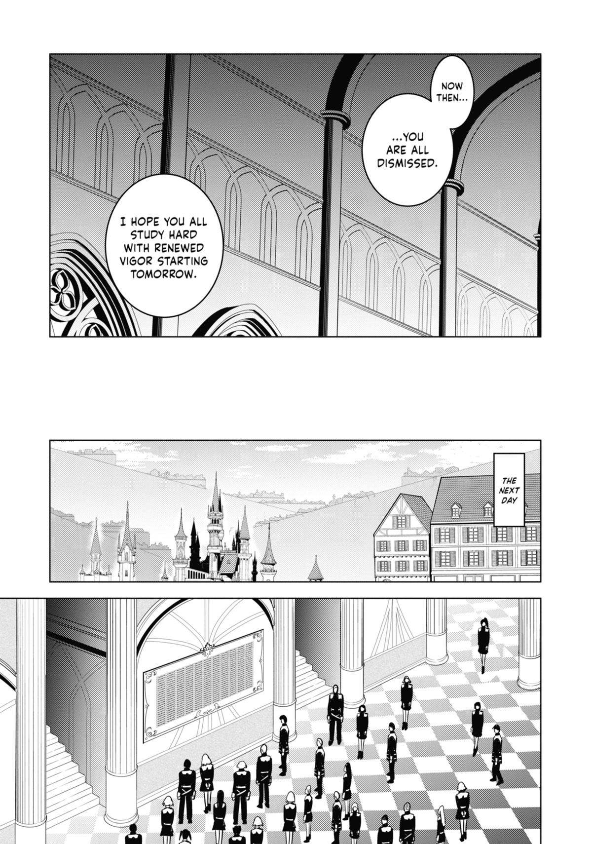 Tensei Kenja no Isekai Raifu Chap 58 - Next Chap 59