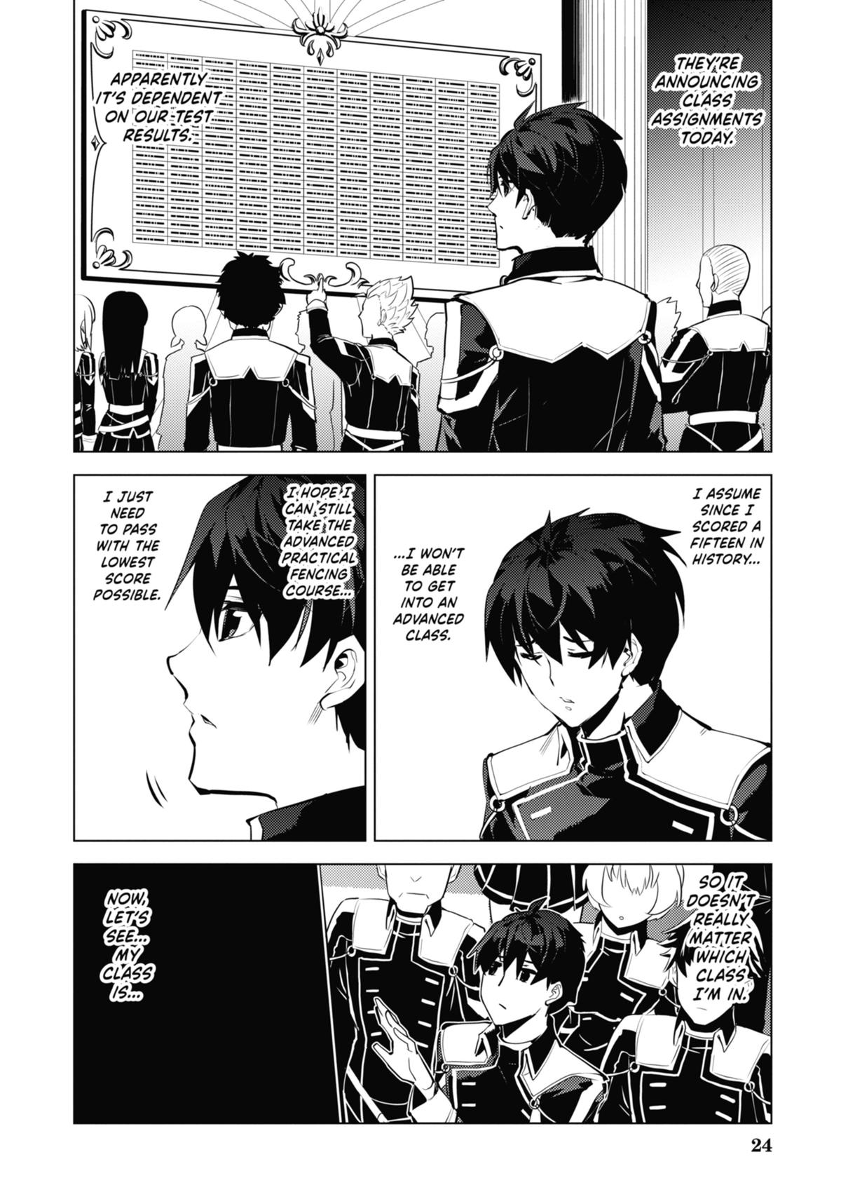 Tensei Kenja no Isekai Raifu Chap 58 - Next Chap 59