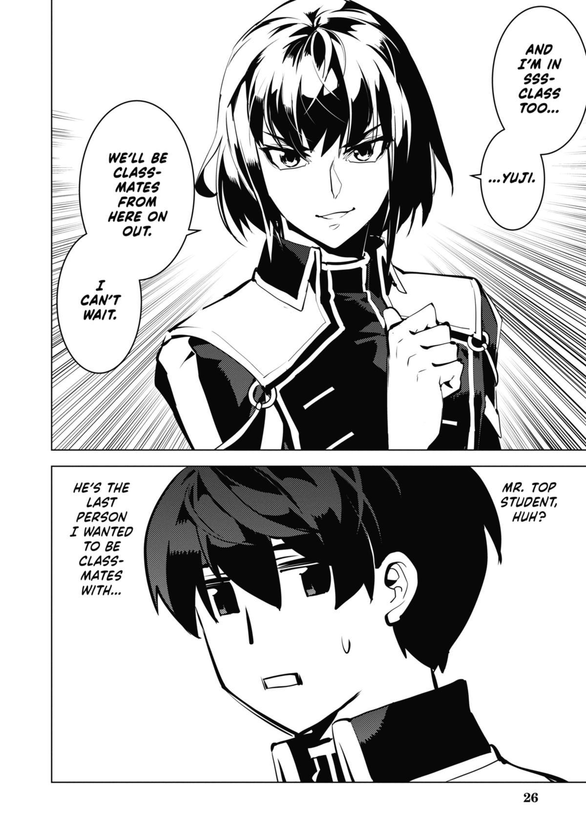 Tensei Kenja no Isekai Raifu Chap 58 - Next Chap 59