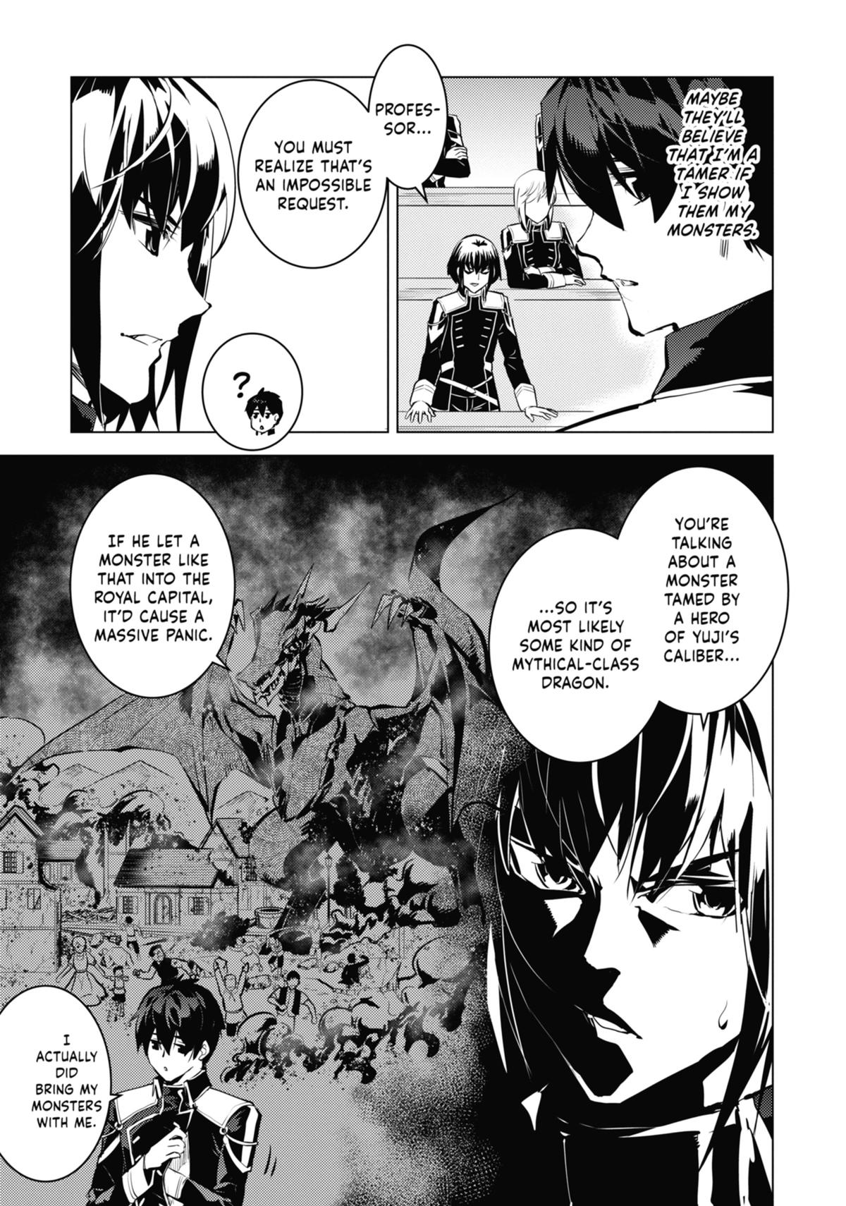 Tensei Kenja no Isekai Raifu Chap 58 - Next Chap 59