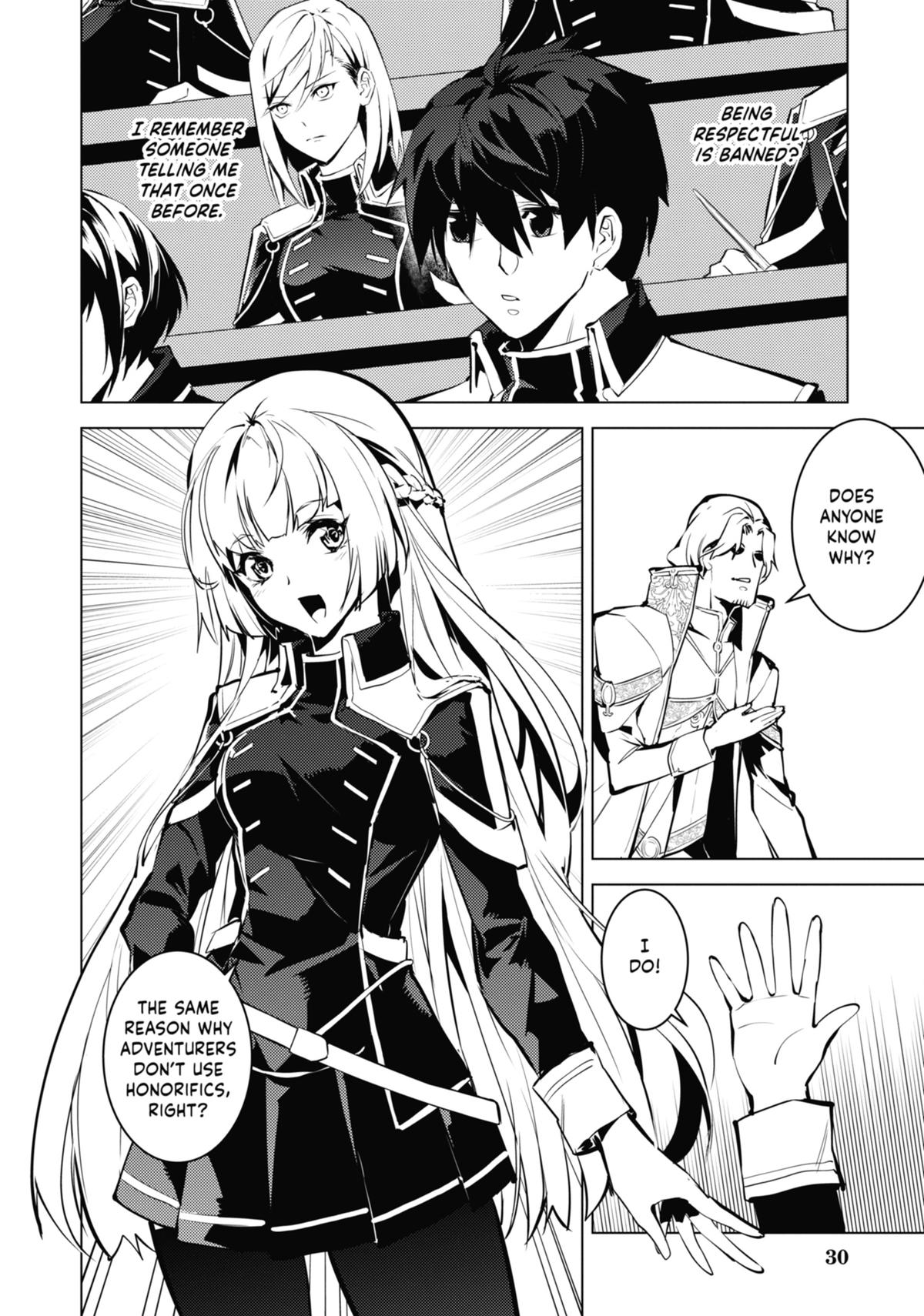 Tensei Kenja no Isekai Raifu Chap 58 - Next Chap 59