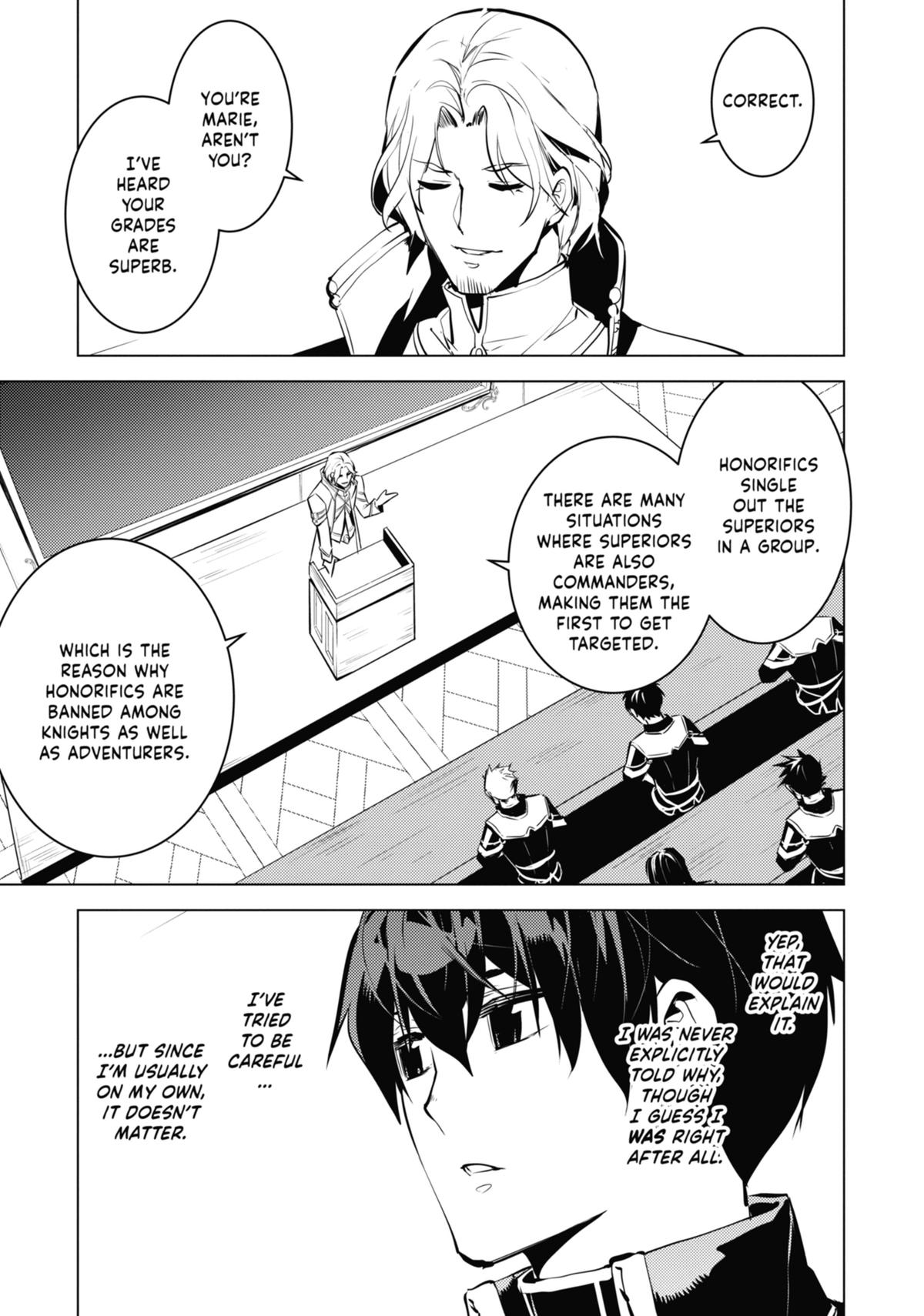 Tensei Kenja no Isekai Raifu Chap 58 - Next Chap 59