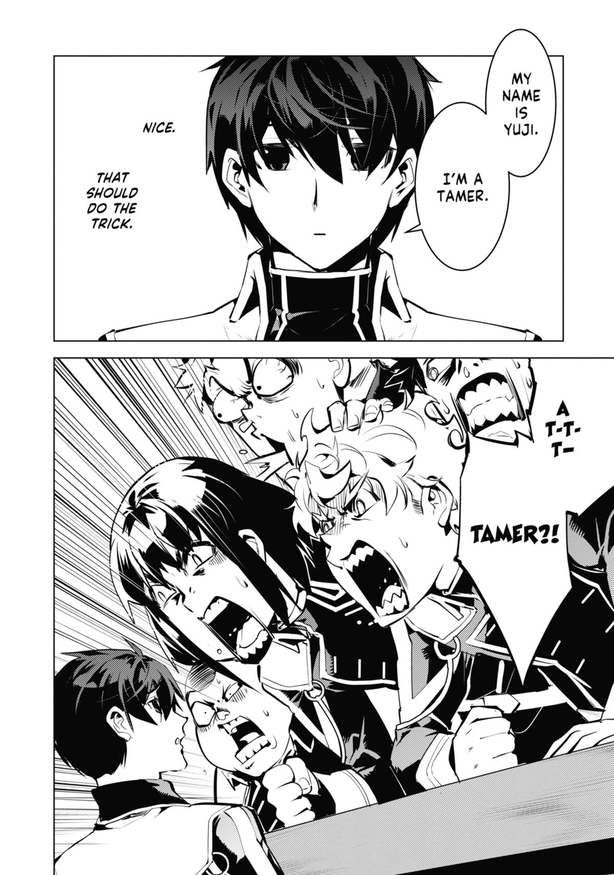 Tensei Kenja no Isekai Raifu Chap 58 - Next Chap 59