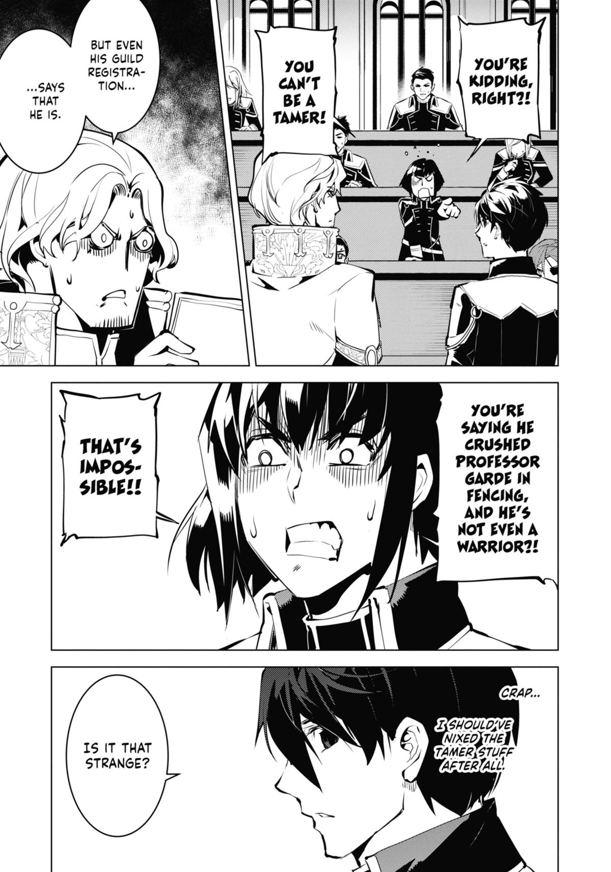 Tensei Kenja no Isekai Raifu Chap 58 - Next Chap 59