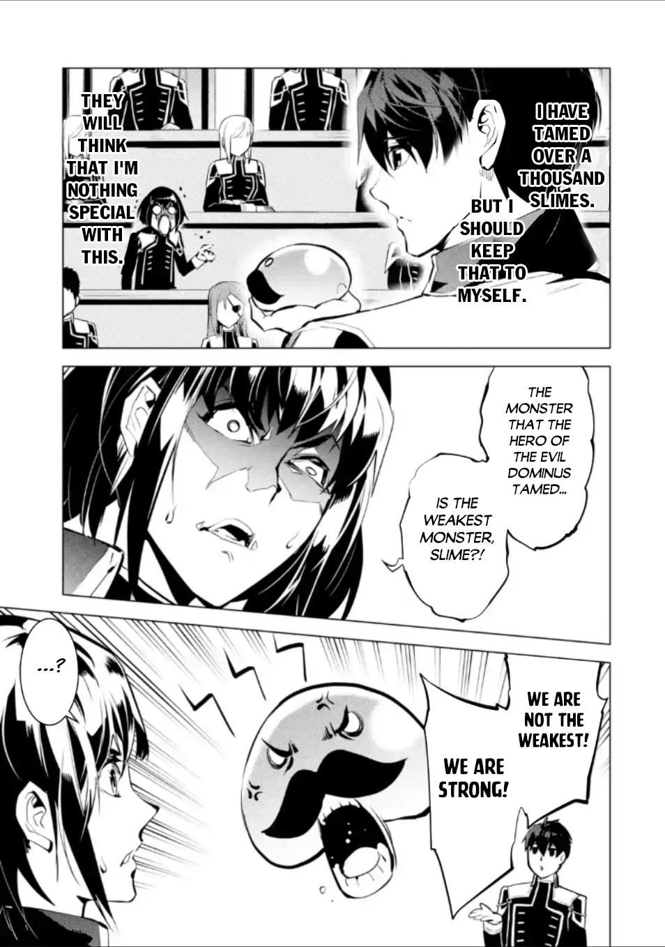 Tensei Kenja no Isekai Raifu Chap 58.2 - Next Chap 59.2