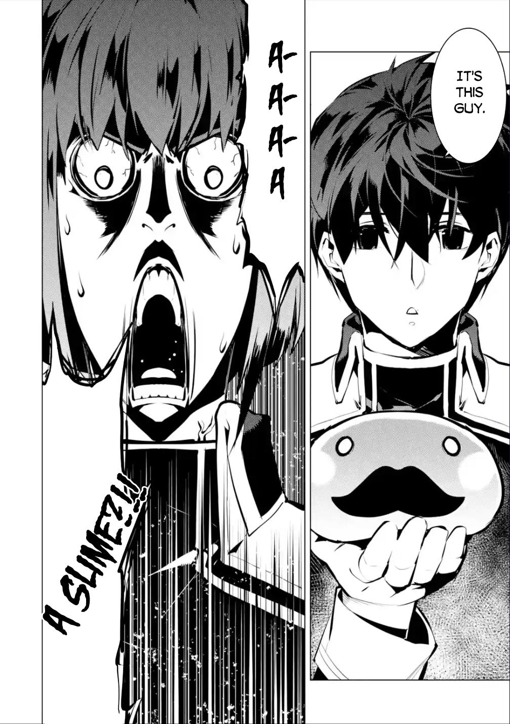 Tensei Kenja no Isekai Raifu Chap 58.2 - Next Chap 59.2