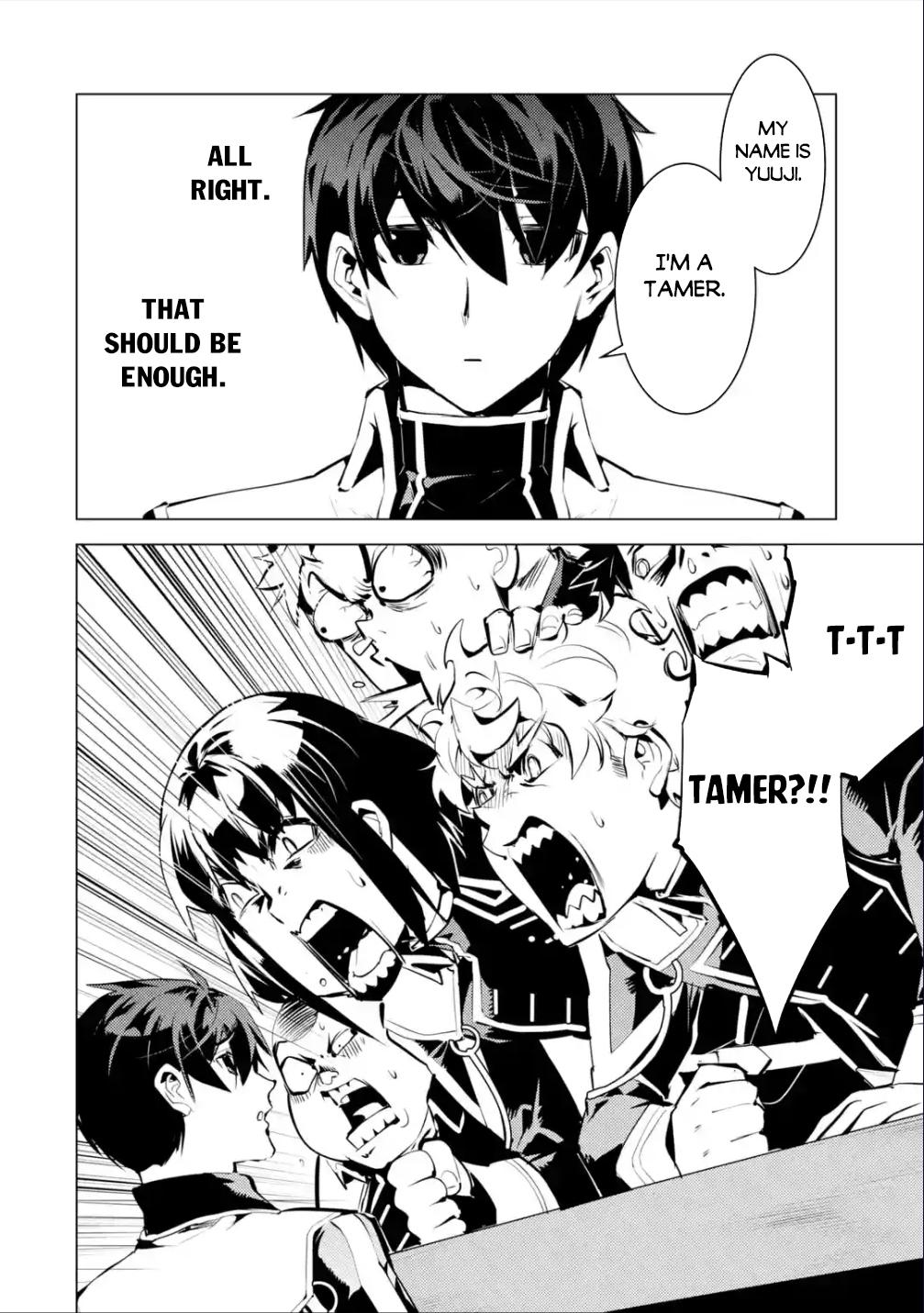 Tensei Kenja no Isekai Raifu Chap 58.2 - Next Chap 59.2