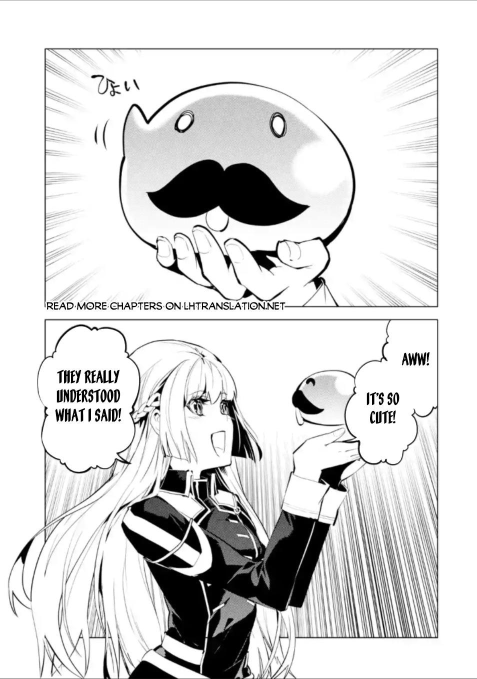 Tensei Kenja no Isekai Raifu Chap 58.2 - Next Chap 59.2