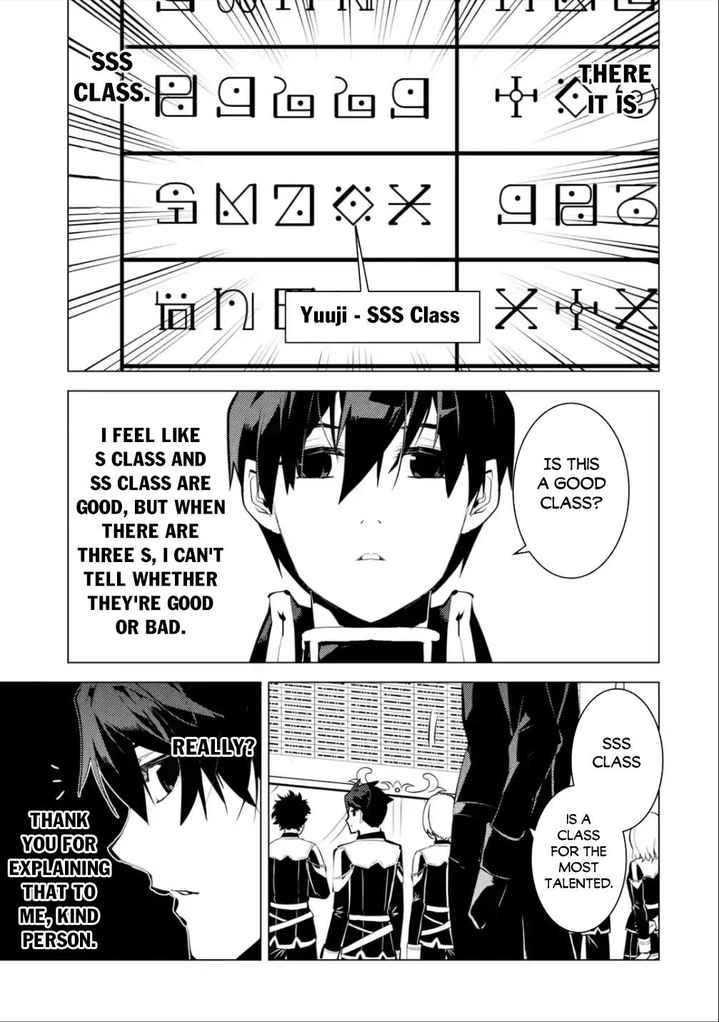 Tensei Kenja no Isekai Raifu Chap 58.2 - Next Chap 59.2