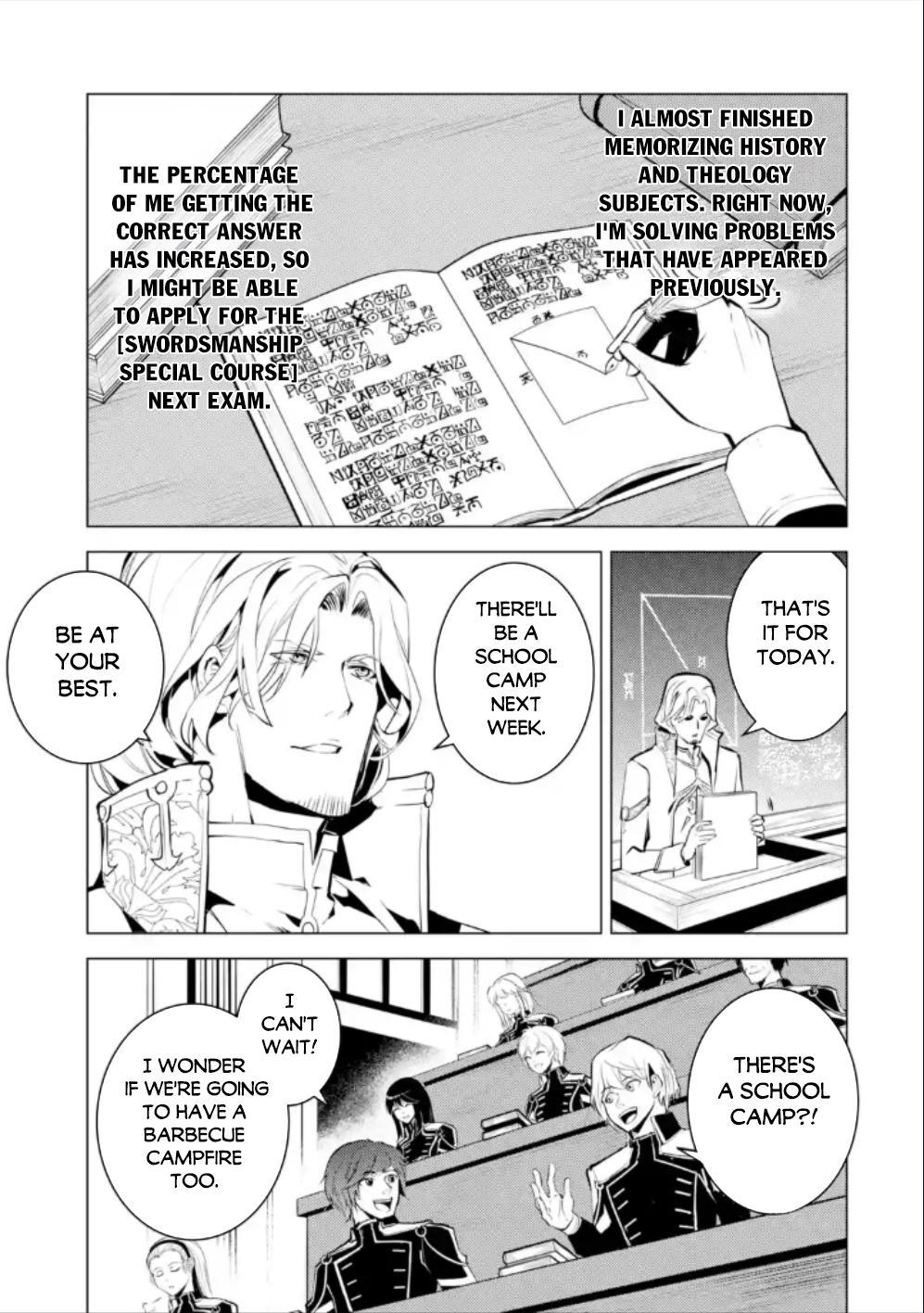 Tensei Kenja no Isekai Raifu Chap 59.3 - Next Chap 60.3