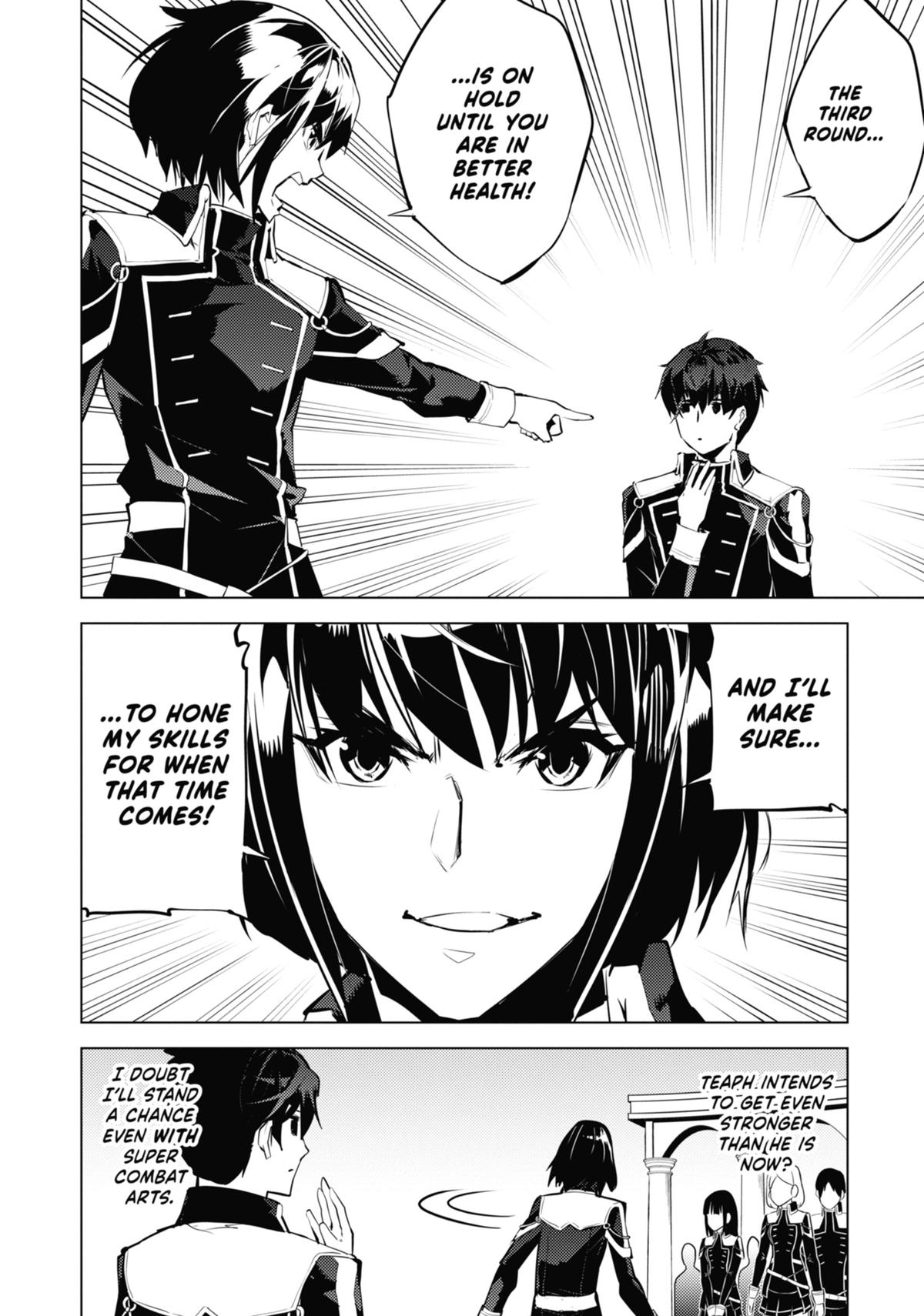 Tensei Kenja no Isekai Raifu Chap 59 - Next Chap 60