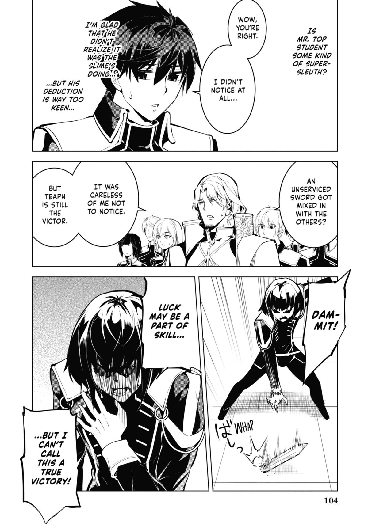 Tensei Kenja no Isekai Raifu Chap 59 - Next Chap 60