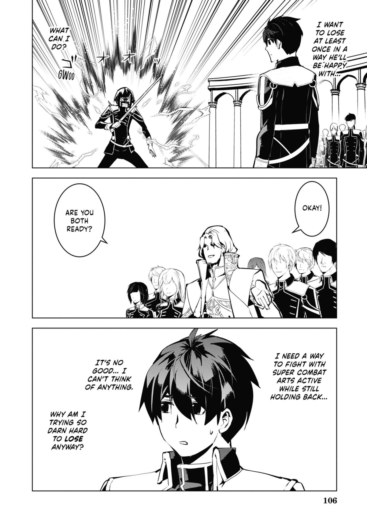 Tensei Kenja no Isekai Raifu Chap 59 - Next Chap 60