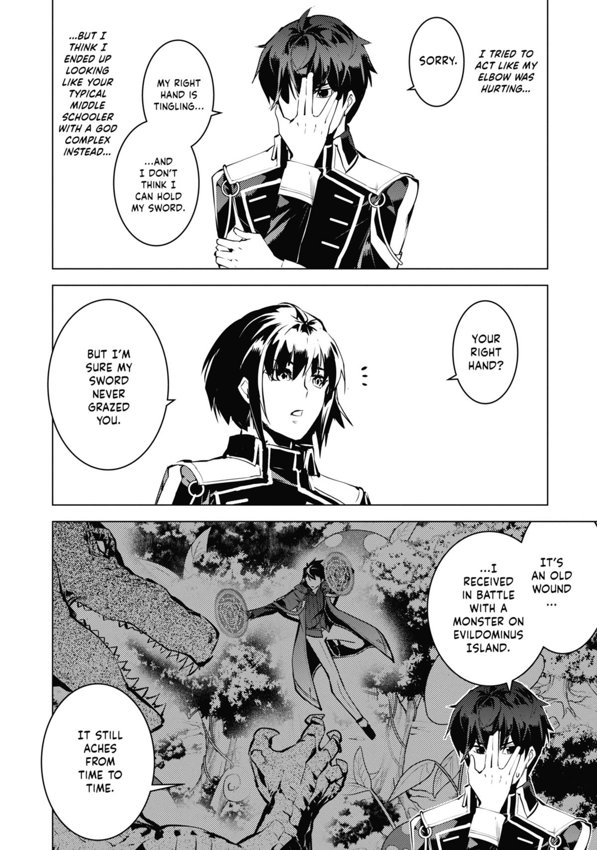 Tensei Kenja no Isekai Raifu Chap 59 - Next Chap 60