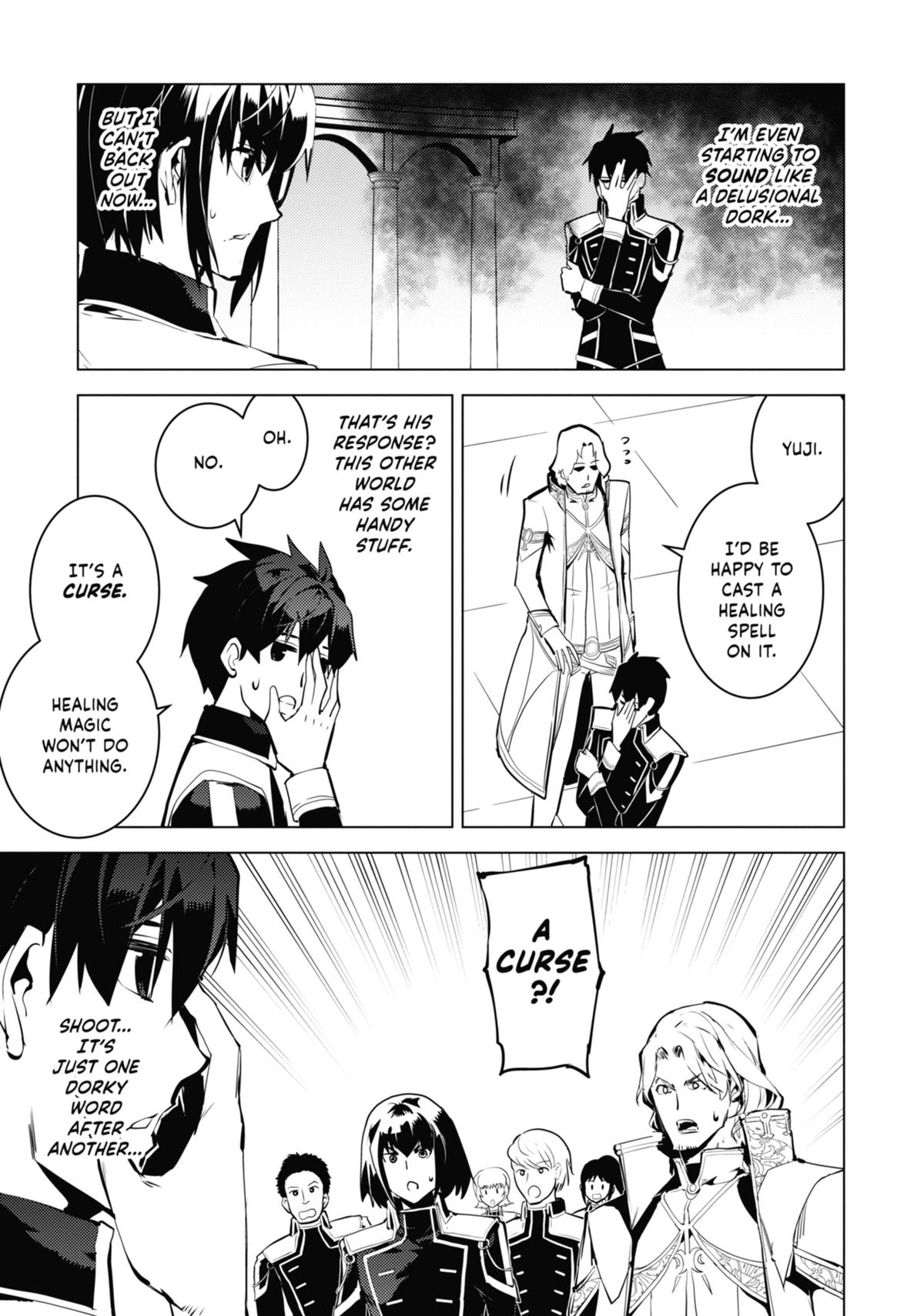 Tensei Kenja no Isekai Raifu Chap 59 - Next Chap 60