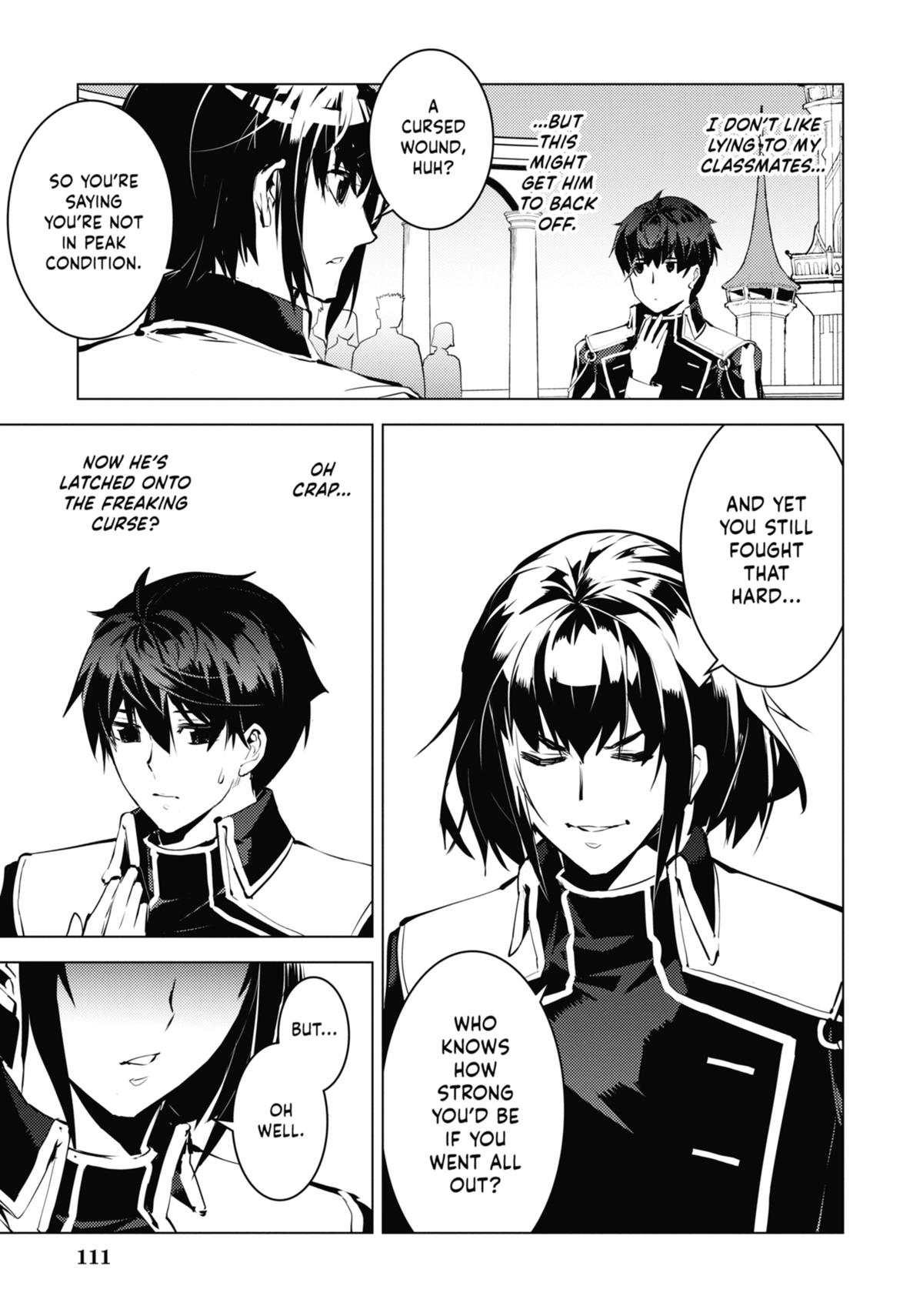 Tensei Kenja no Isekai Raifu Chap 59 - Next Chap 60